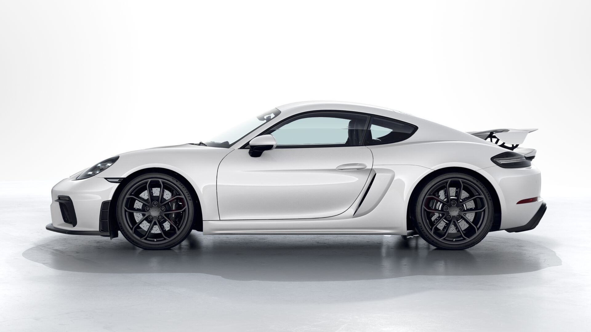 2023 Porsche 718 - Incoming/Ordered 718 GT4 - Carrara White Metallic Manual / 18-Ways - TYD ETA July 25 - New - VIN WP0AC2A82PS275346 - 6 cyl - 2WD - Manual - Coupe - White - Greenwich, CT 06830, United States