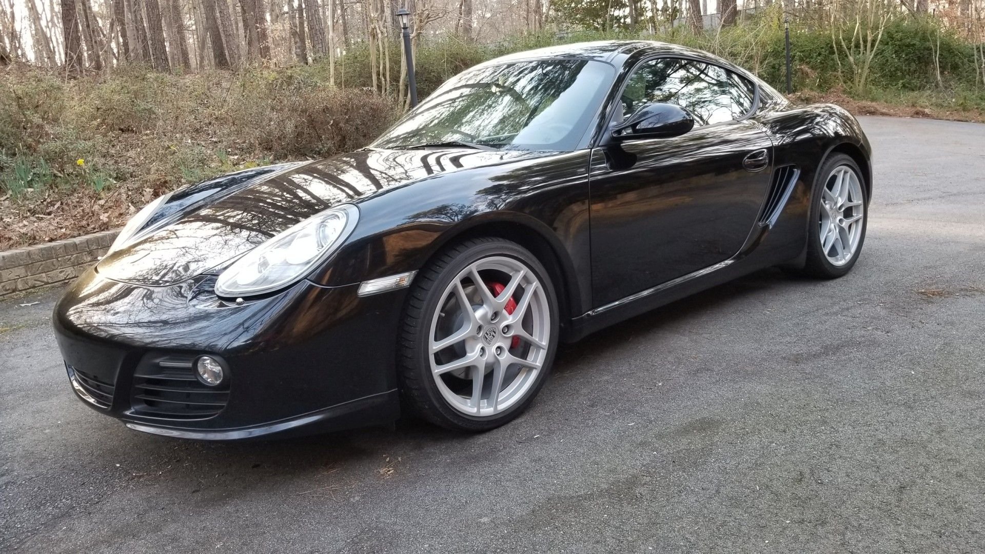 2009 Porsche Cayman - 2009 Cayman S PDK - Sports Chrono - Full leather - 96k miles - Used - VIN WP0AB29829U780186 - 96,174 Miles - 6 cyl - 2WD - Automatic - Coupe - Black - Raleigh, NC 27612, United States