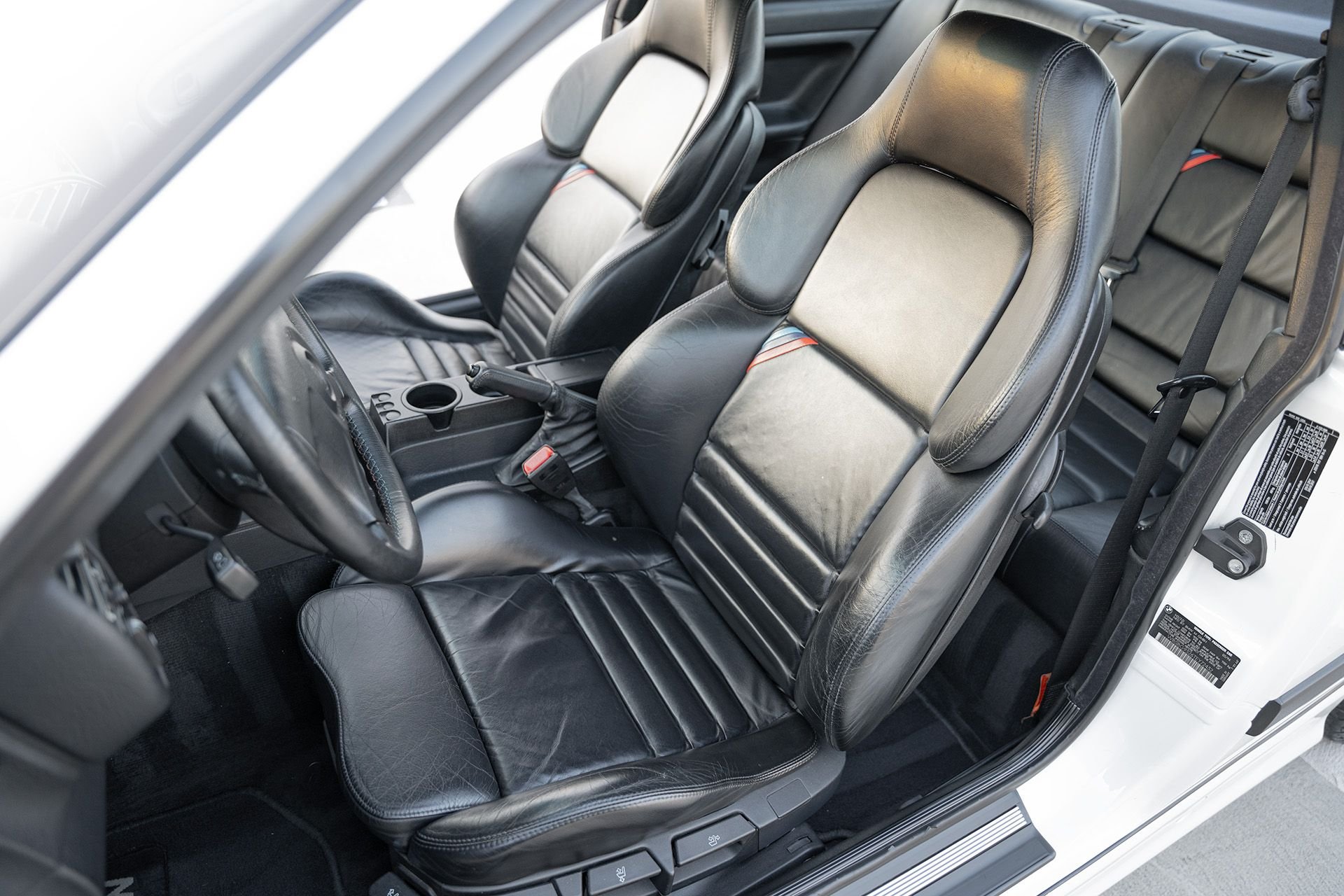 1996 BMW M3 - BMW E36 M3 Original 49k Miles Immaculate Alpine White on Black All Original - Used - Irvine, CA 92614, United States