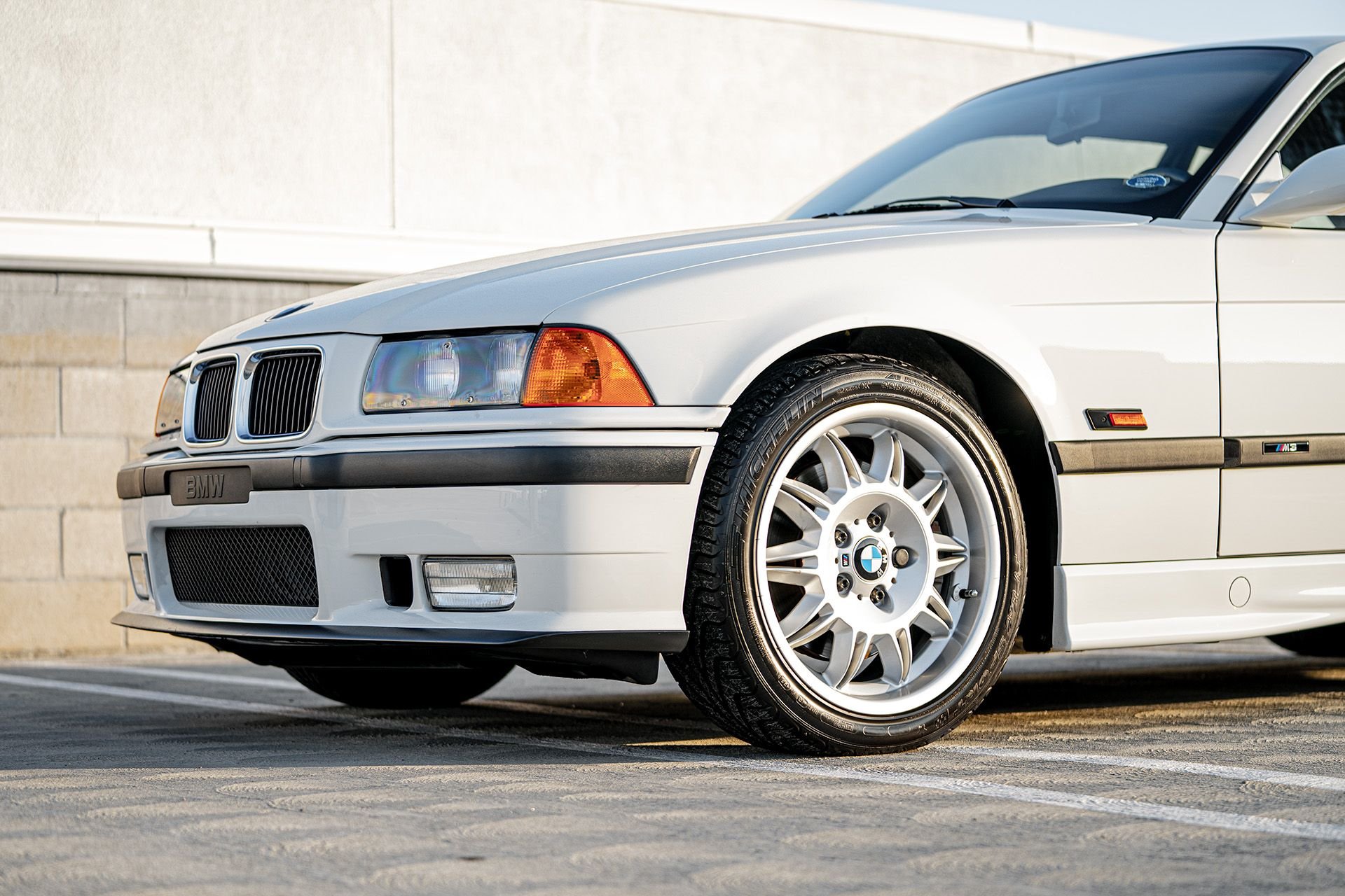 1996 BMW M3 - BMW E36 M3 Original 49k Miles Immaculate Alpine White on Black All Original - Used - Irvine, CA 92614, United States