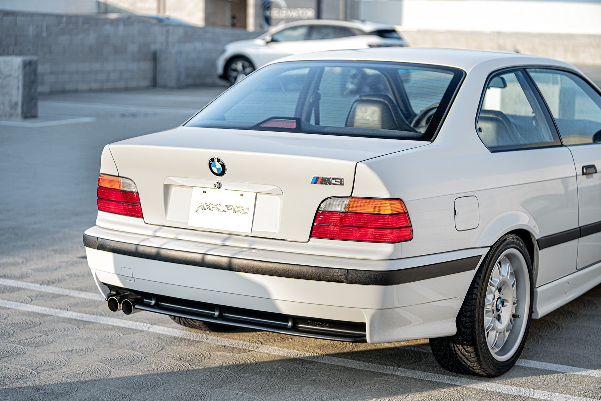 1996 BMW M3 - BMW E36 M3 Original 49k Miles Immaculate Alpine White on Black All Original - Used - Irvine, CA 92614, United States