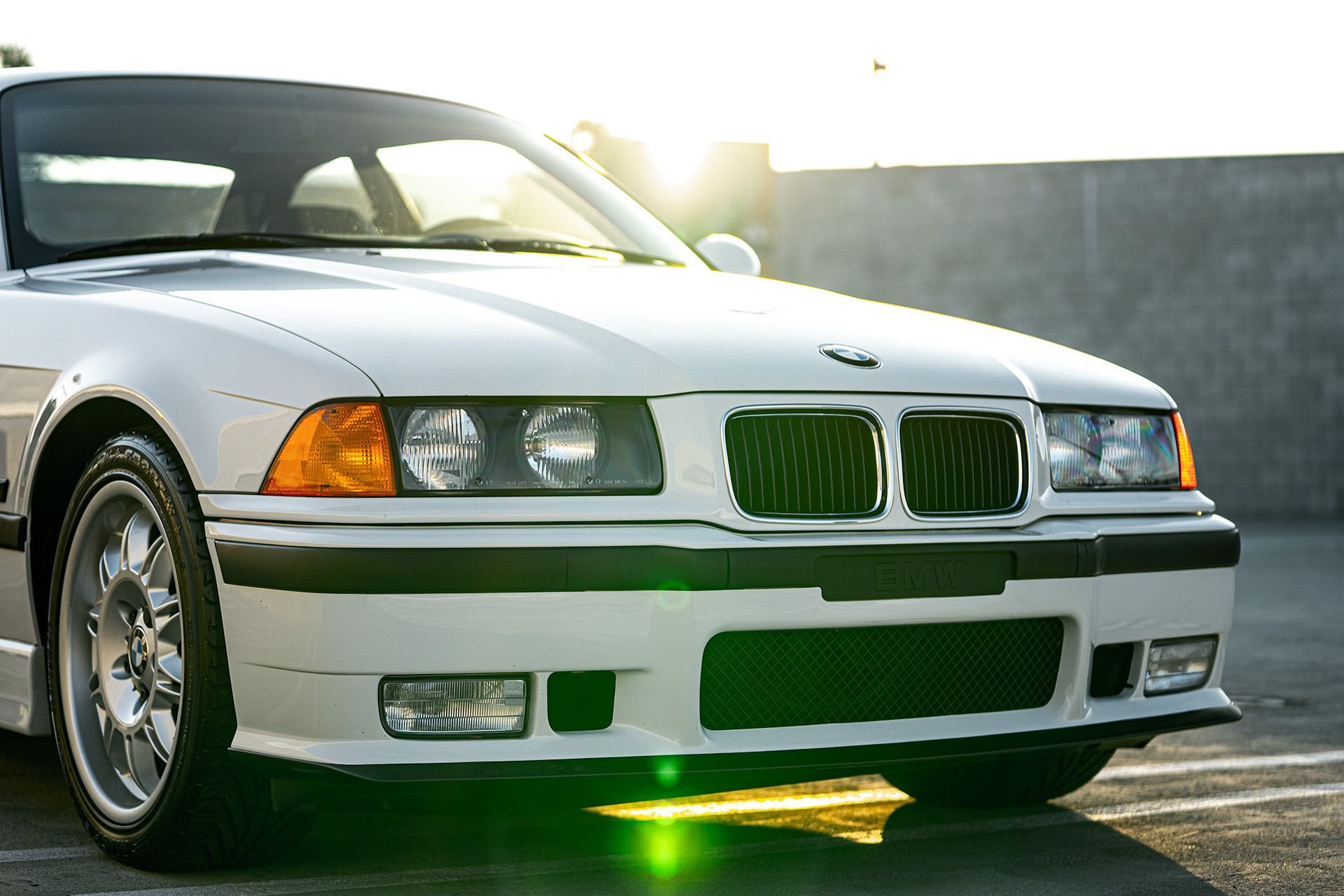 1996 BMW M3 - BMW E36 M3 Original 49k Miles Immaculate Alpine White on Black All Original - Used - Irvine, CA 92614, United States