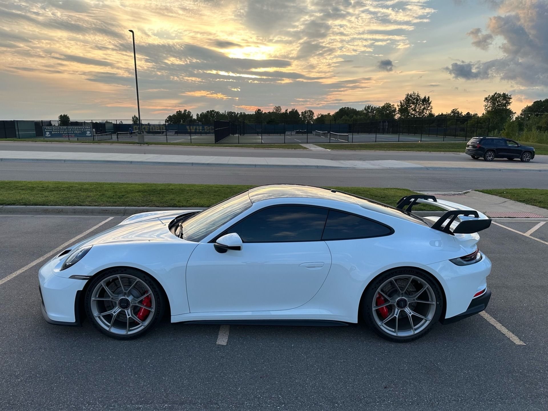 2022 Porsche 911 - 2022 GT3 PDK - Used - VIN WP0AC2A90NS268904 - 3,260 Miles - 6 cyl - 2WD - Automatic - Coupe - White - Oxford, MI 48371, United States