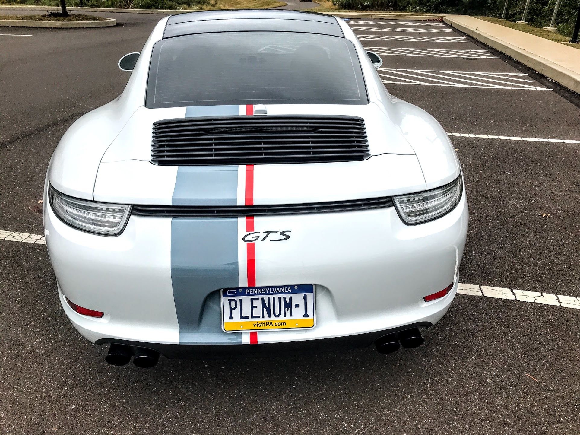 2015 Porsche 911 -  - Used - VIN WP0AB2A99FS125406 - 20,450 Miles - 2WD - Automatic - Coupe - White - Chalfont, PA 18914, United States