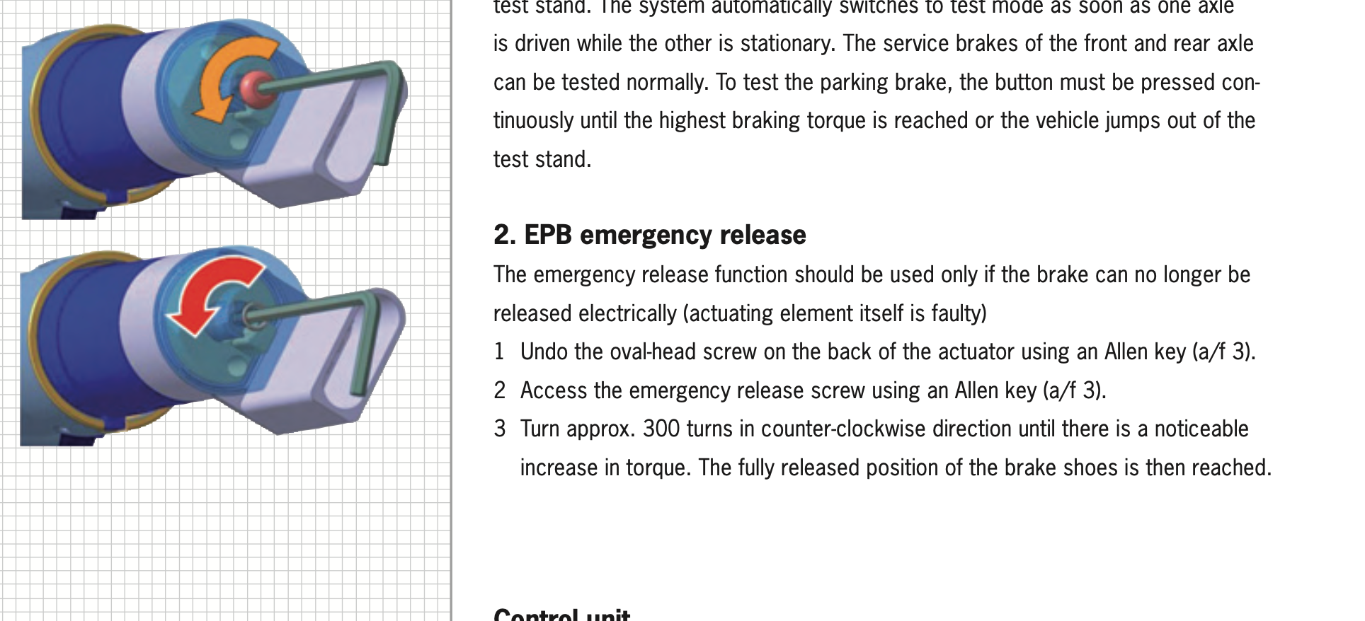 Parking Brake Fault, Drive on Poss.. Rennlist Porsche Discussion Forums