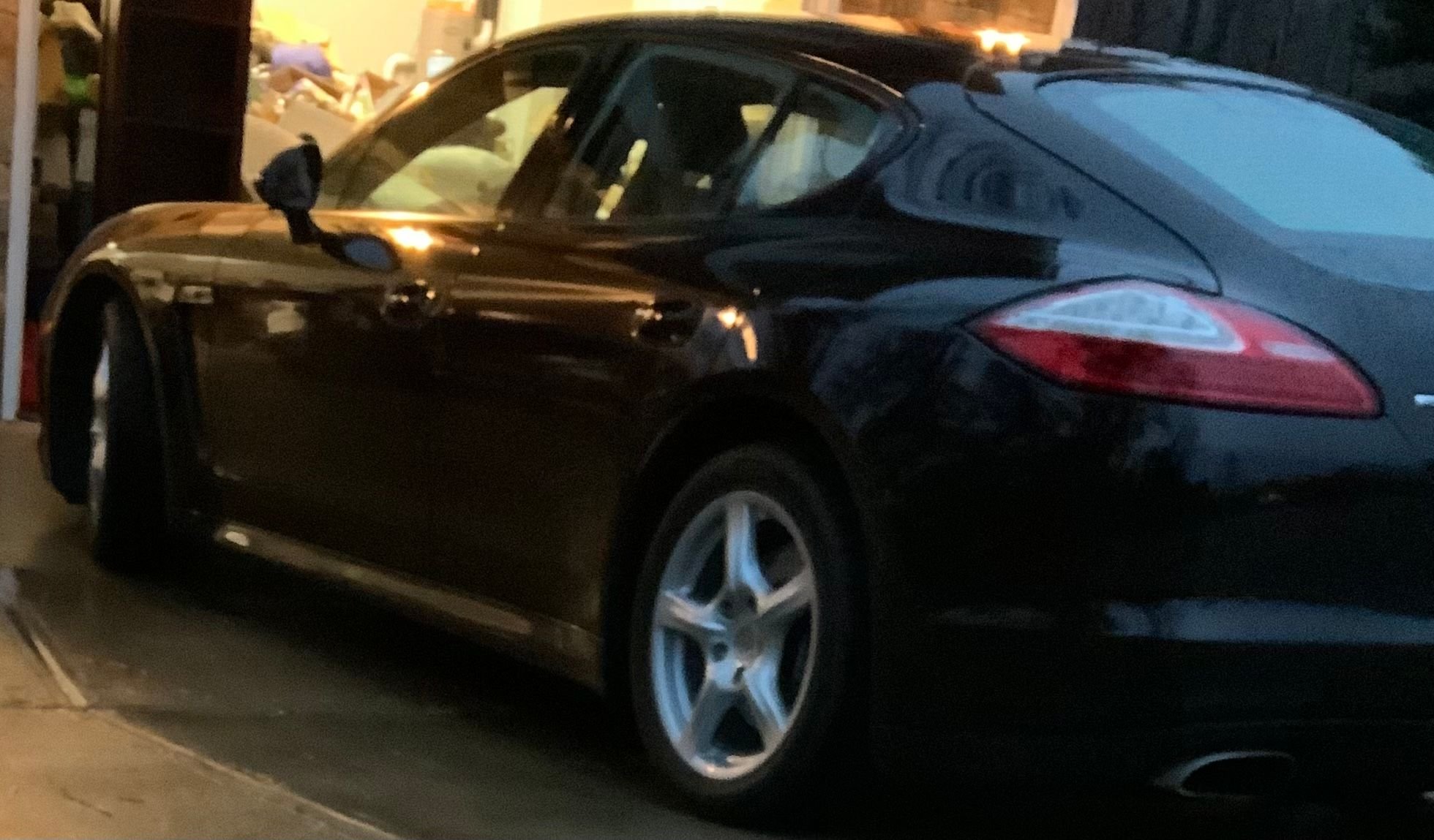 2011 Porsche Panamera - Porsche Panamera 25k mi 2nd Porsche engine (odo 59k)2011 Excellent cond(to charities) - Used - VIN WPOAA2A74BLO10508 - 6 cyl - 2WD - Automatic - Hatchback - Brown - Greenville, SC 29601, United States