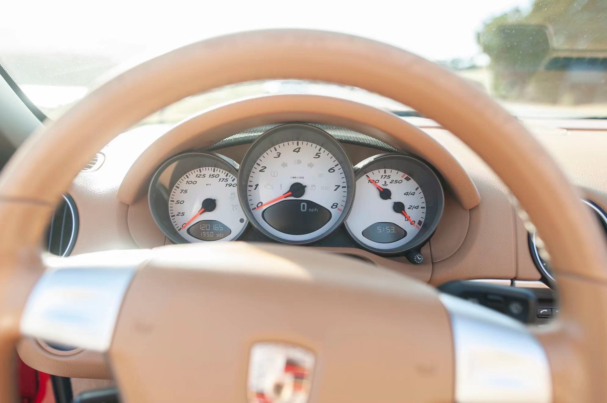 2009 Porsche Boxster - 2009 Boxster S 987.2 - Used - VIN WP0CB29809U730427 - 121,000 Miles - 6 cyl - 2WD - Manual - Convertible - Red - San Mateo, CA 94403, United States