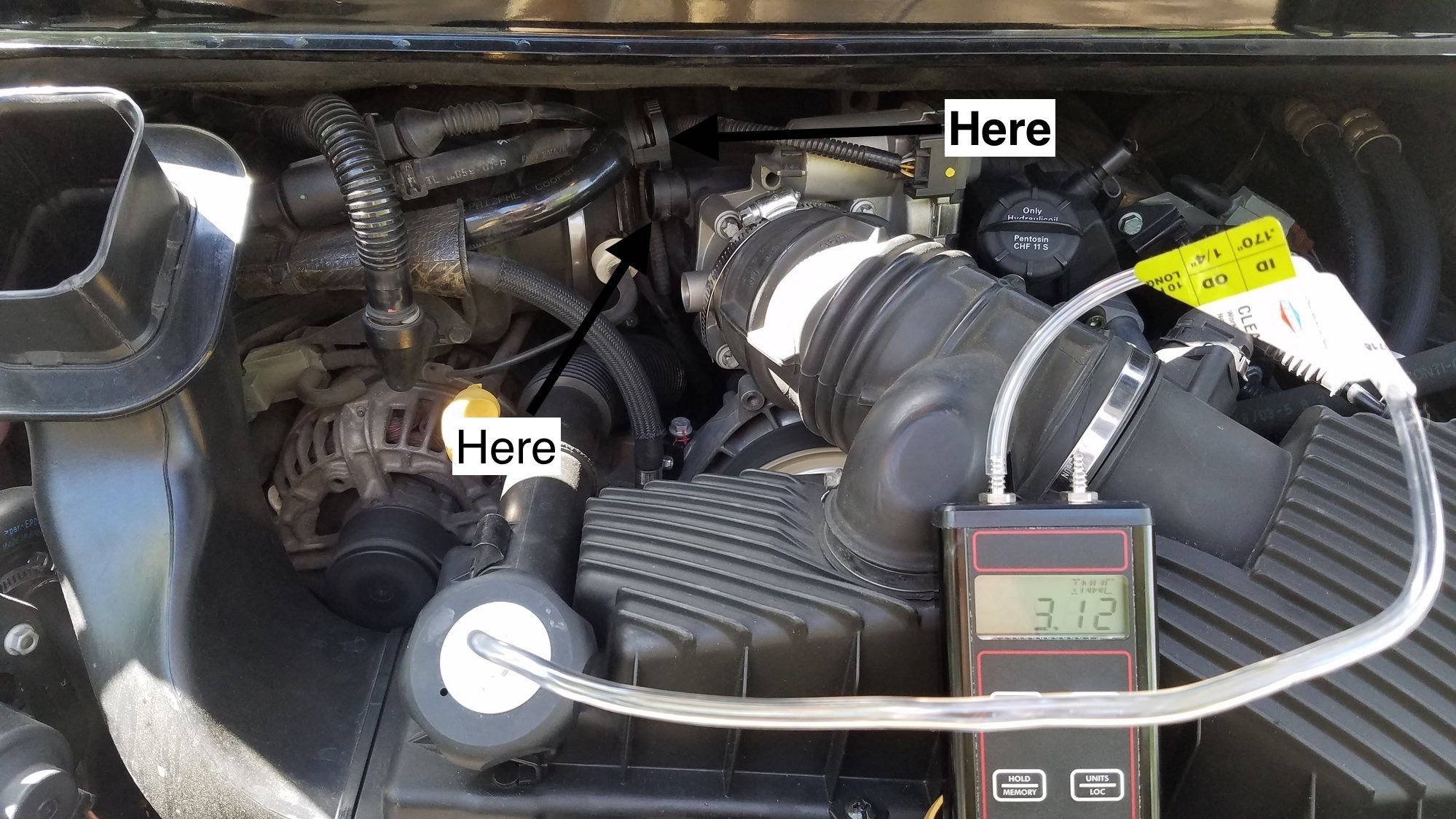 Engine health "blowby test" Page 4 Rennlist Porsche Discussion