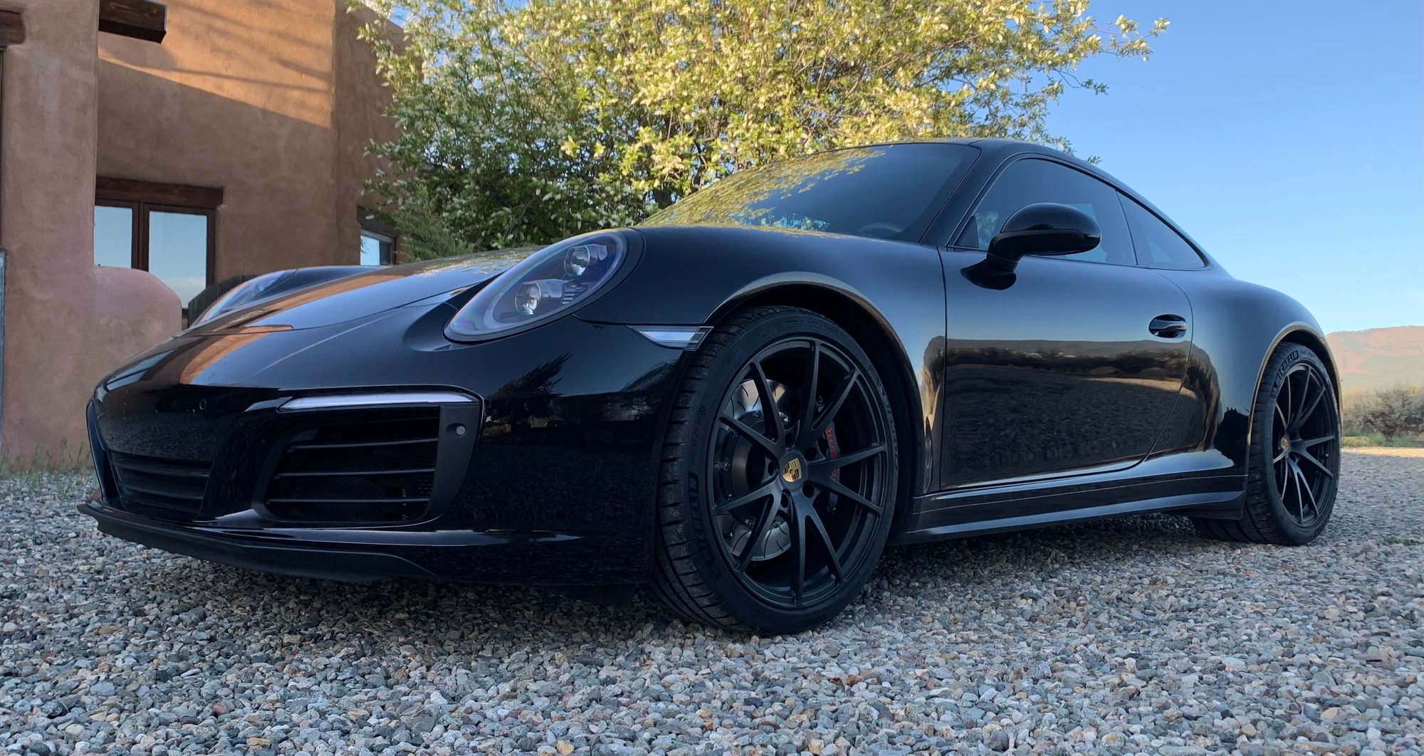 Wheels and Tires/Axles - Modulare B18 C4S Widebody Fitment - Used - 2012 to 2022 Porsche 911 - Taos, NM 87529, United States