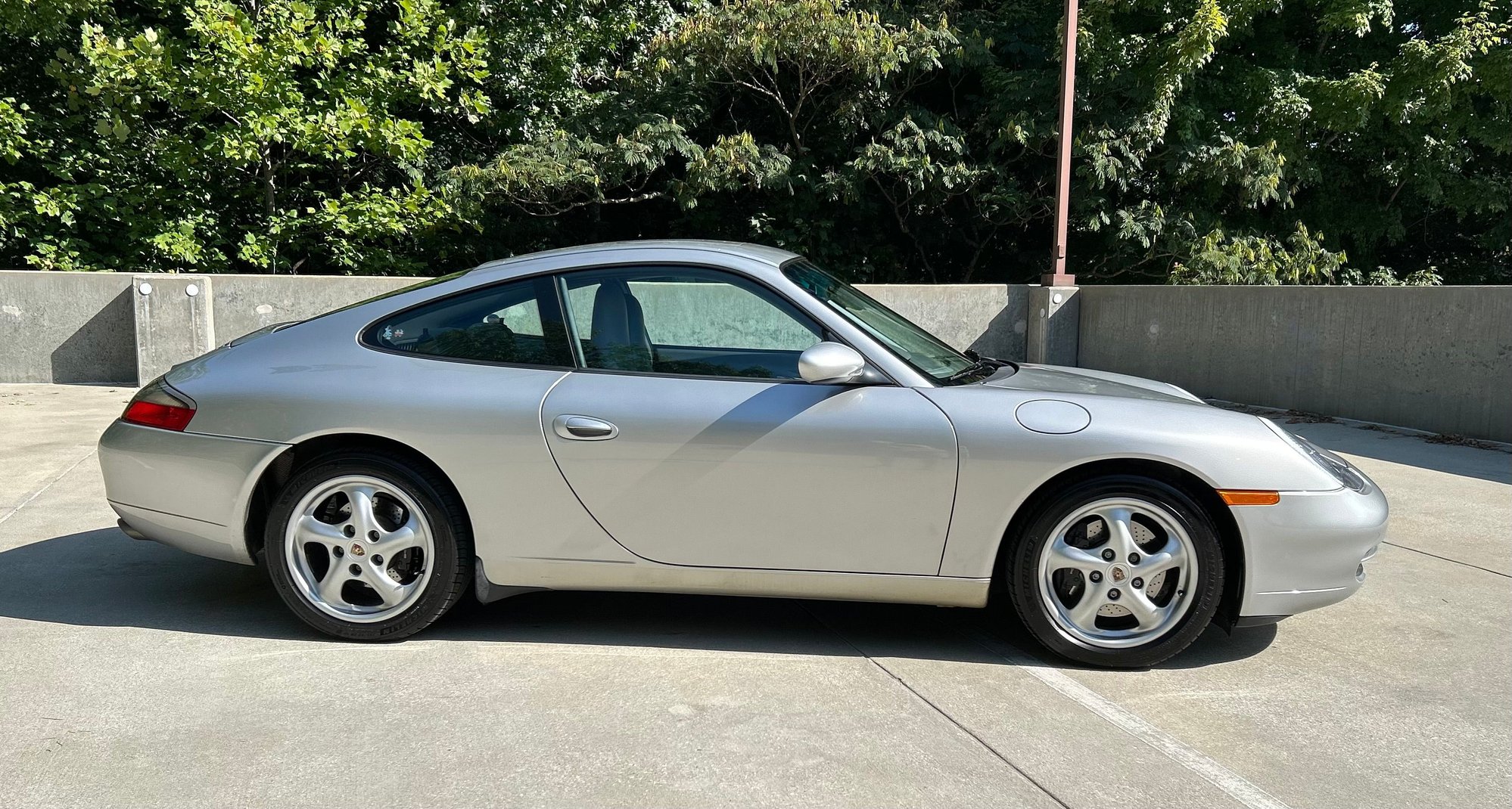 2001 Porsche 911 - 2001 996.1 C2 coupe, 29k miles, tip, enthusiast sorted - Used - VIN WP0AA29991S622052 - 29,100 Miles - 6 cyl - 2WD - Automatic - Coupe - Silver - Atlanta, GA 30309, United States