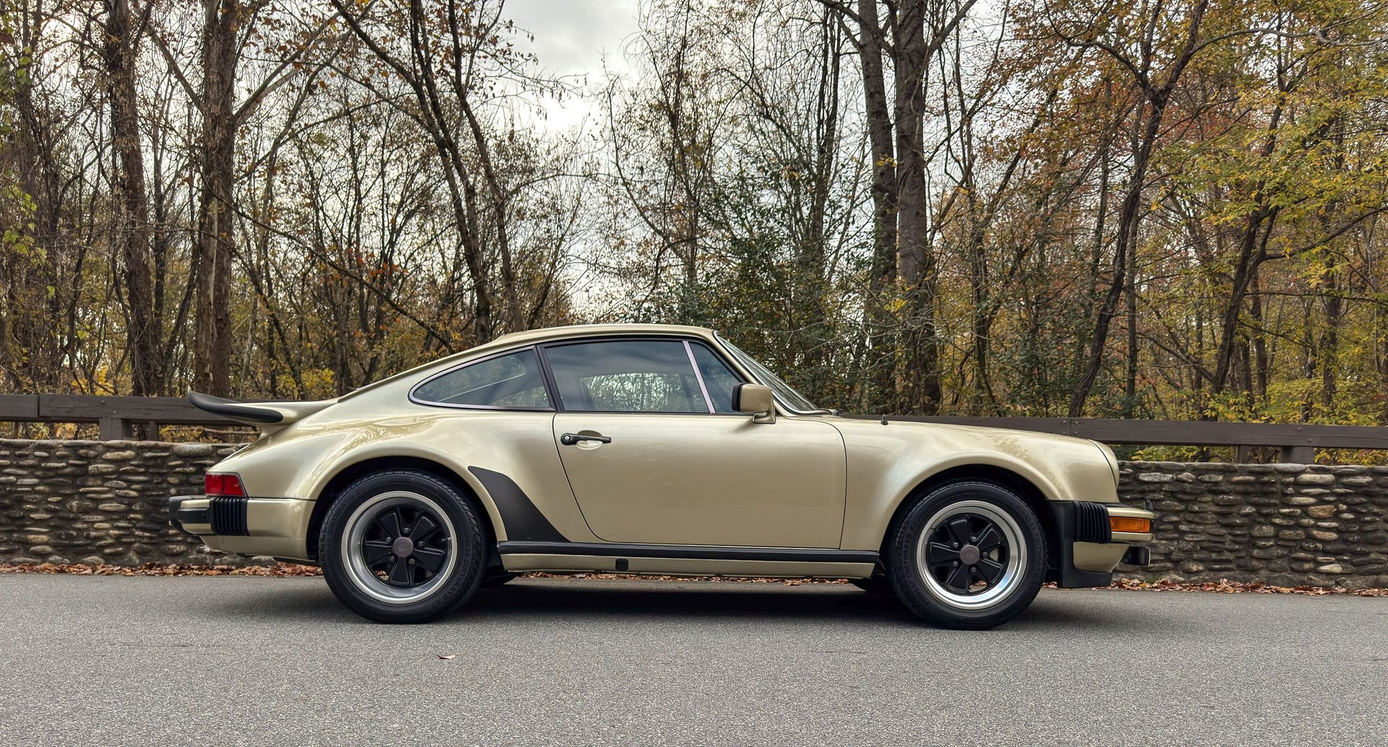 1977 Porsche 911 - 1977 930 Carrera Turbo in Platinum Metallic over Brown Leather - Used - VIN 9307800191 - 54,393 Miles - 6 cyl - 2WD - Manual - Coupe - Gold - Huntersville, NC 28078, United States