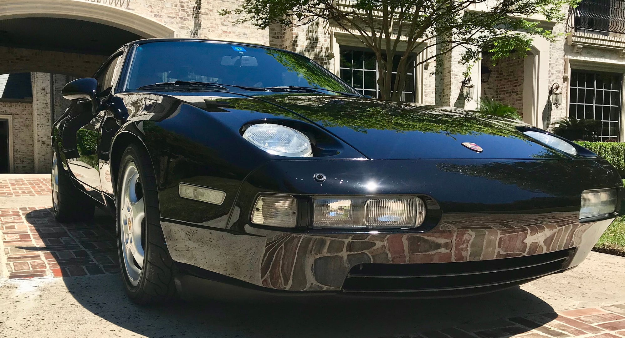 1994 Porsche 928 - 1994 928 GTS - Used - VIN WP0AA292XRS820072 - 56,300 Miles - 8 cyl - 2WD - Automatic - Coupe - Black - Dallas, TX 75230, United States