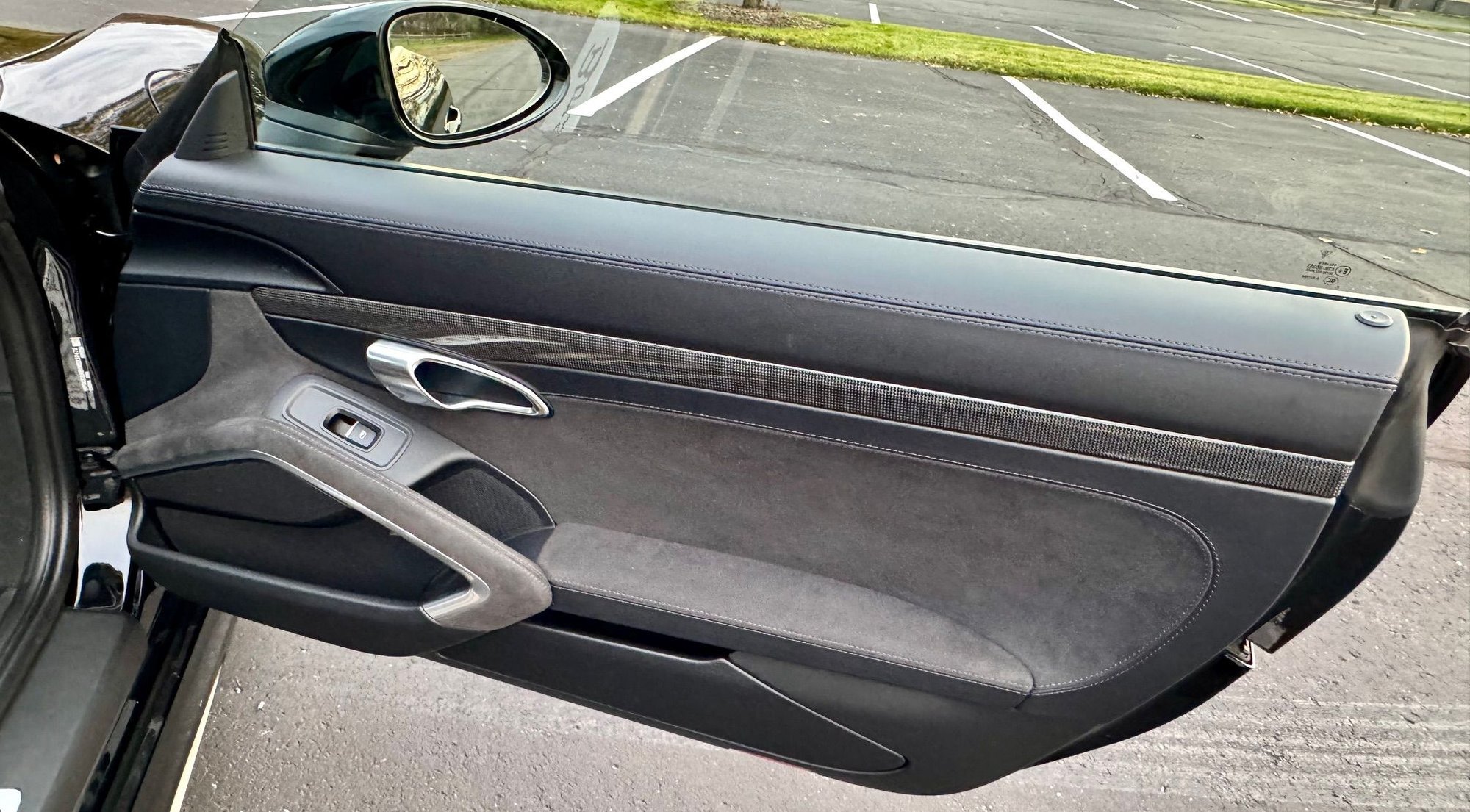 2021 Porsche 718 Boxster - 2021 Porsche 718 Boxster GTS 4.0 - CPO Until 2027 Extremely Clean, Ready for Summer! - Used - VIN WP0CD2A8XMS232472 - 15,300 Miles - 6 cyl - 2WD - Automatic - Convertible - Black - Grand Rapids, MI 49503, United States