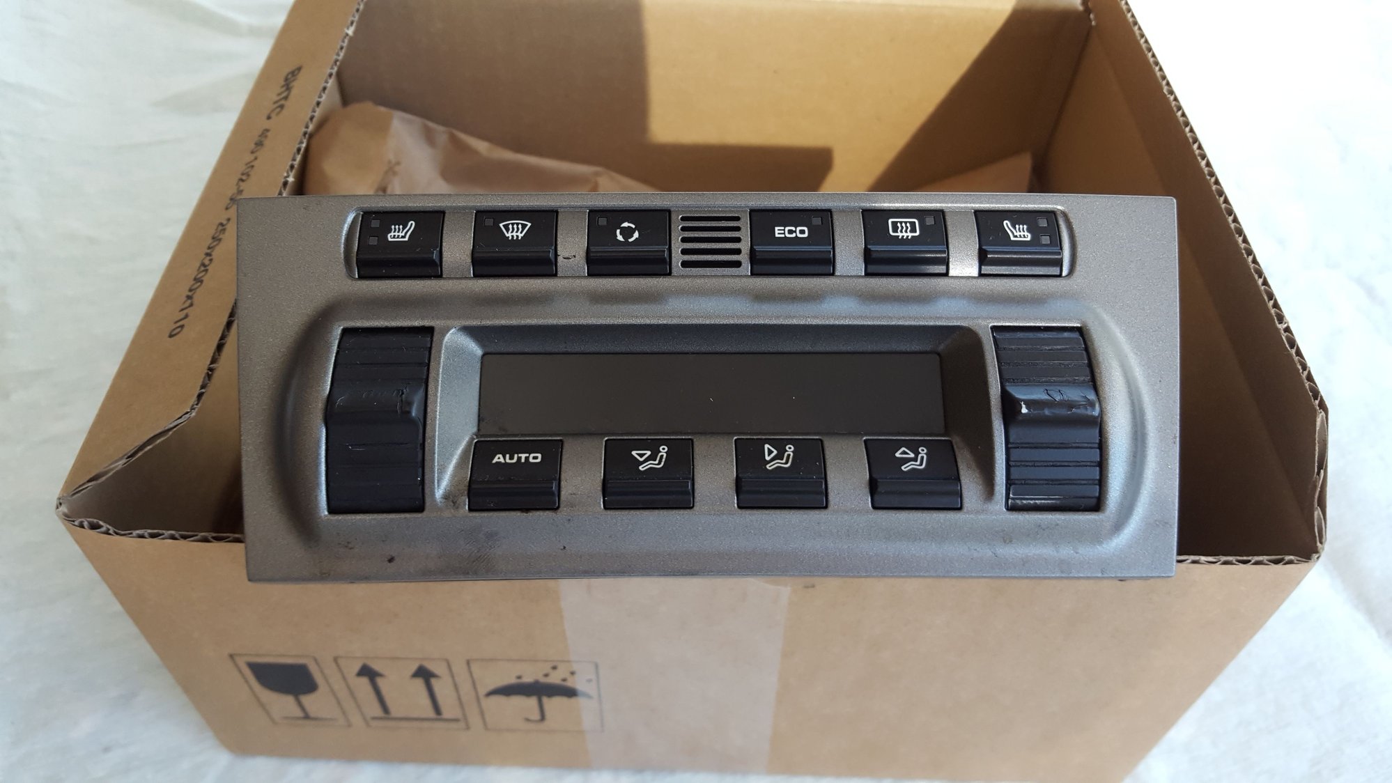 Miscellaneous - 997 HVAC control unit - Used - 2006 to 2007 Porsche 911 - Ft Myers, FL 33917, United States