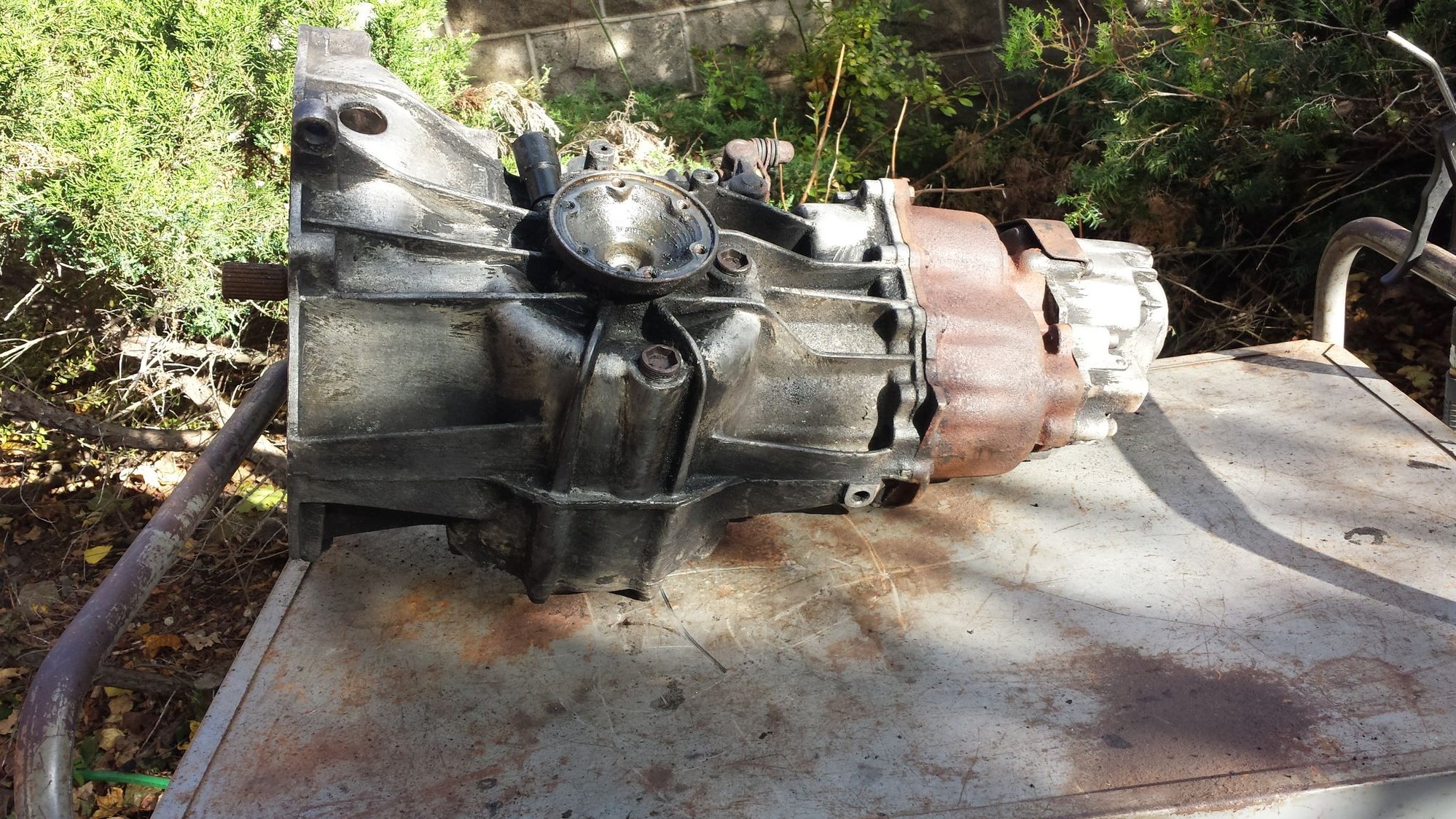 FS: Porsche 944 Transmission - Rennlist - Porsche Discussion Forums