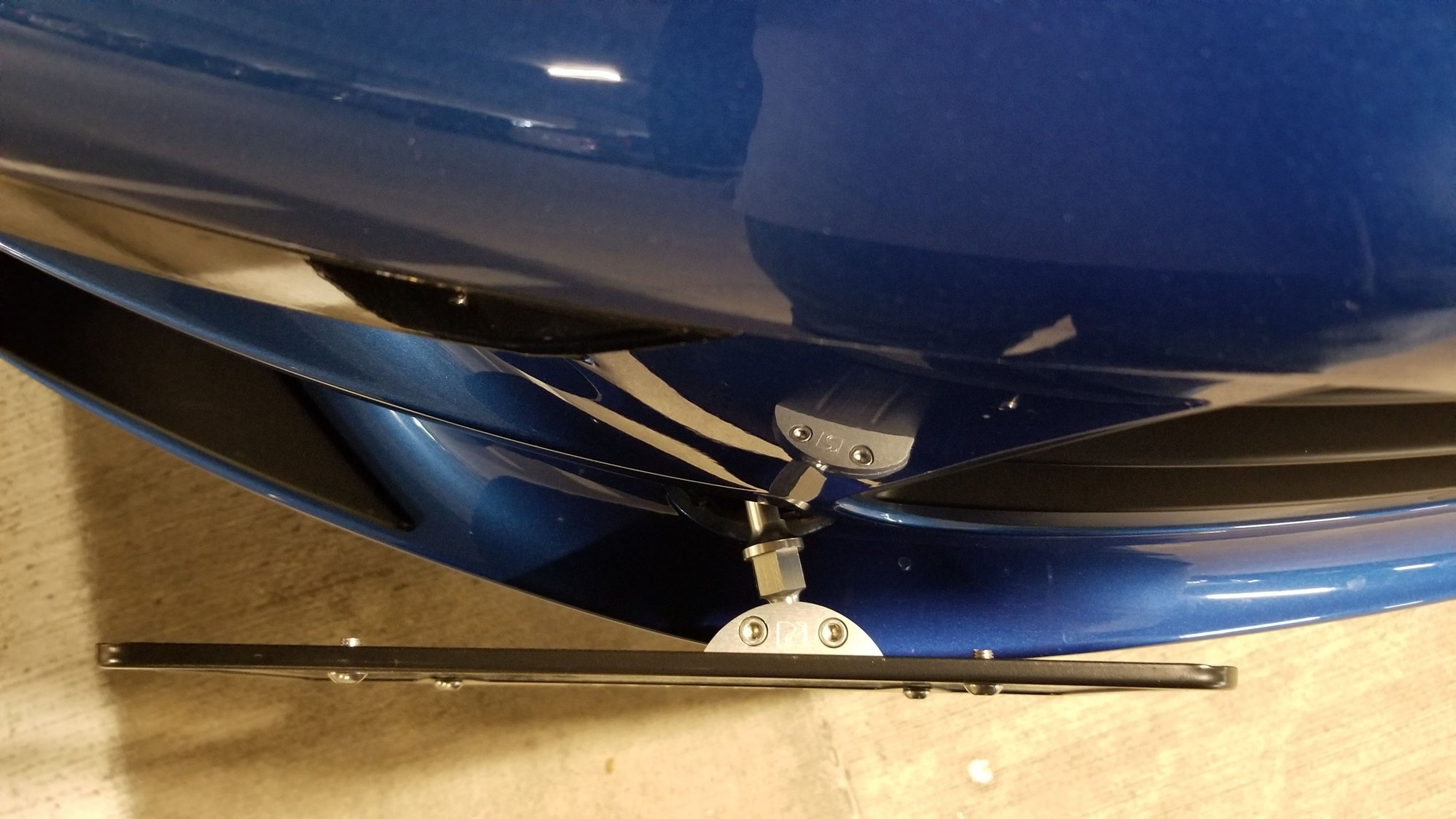 MACAN GTS Front License Plate dilemma Page 4 Rennlist Porsche