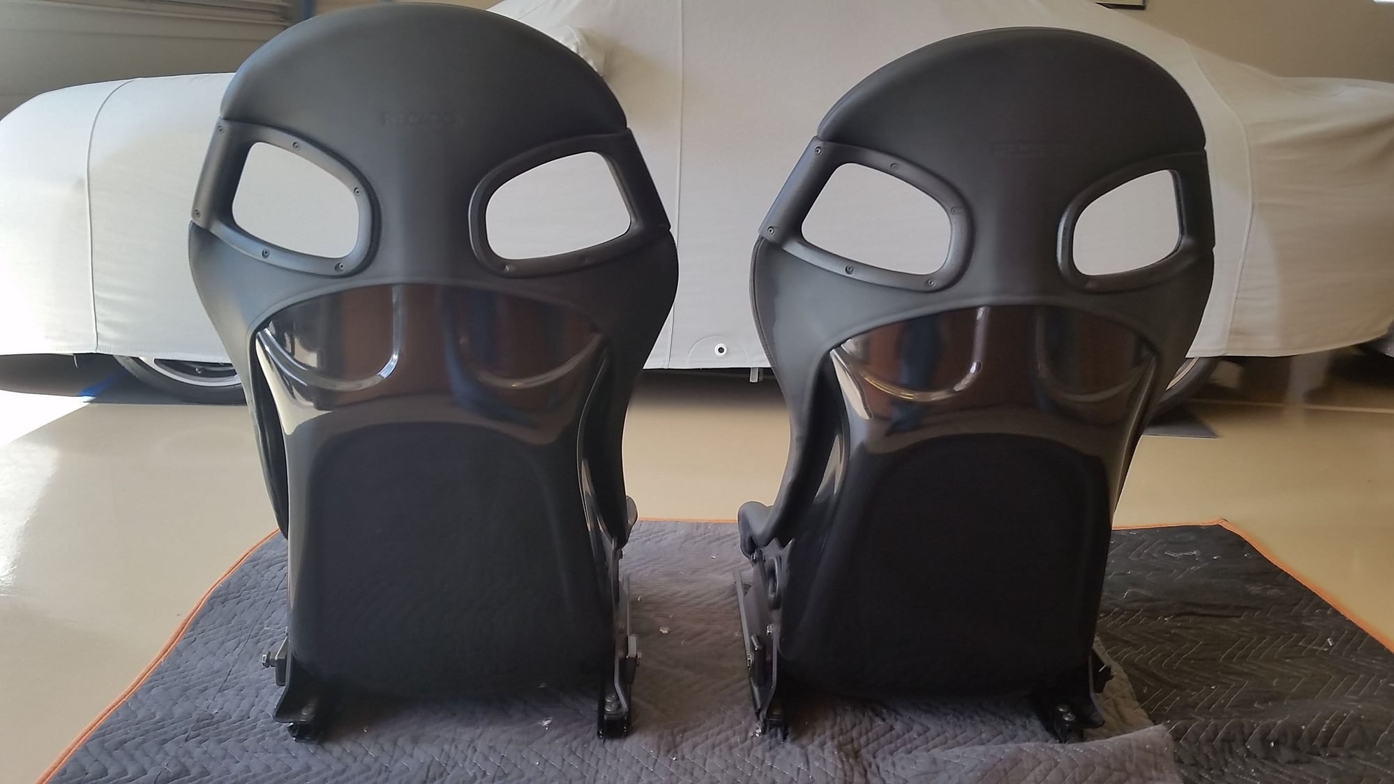 Interior/Upholstery - 996 GT3 Factory Euro Bucket Seats - Used - Cave Creek, AZ 85331, United States