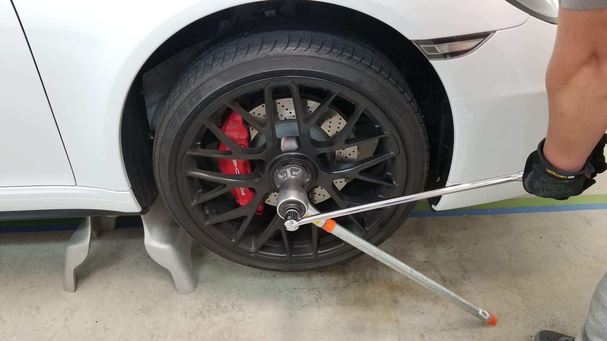 Better brake feel with LV fluid - Rennlist - Porsche Discussion Forums