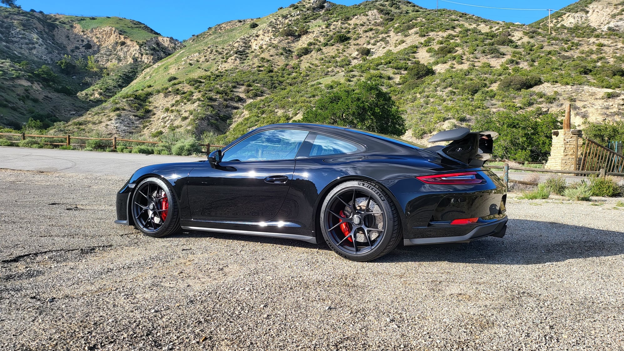 2019 Porsche GT3 - 2019 GT3 - Modded & Maintained by BBi Autosport [Updated Photos] - Used - VIN WP0AC2A9XKS149432 - 22,250 Miles - 2WD - Automatic - Coupe - Black - Chatsworth, CA 91311, United States