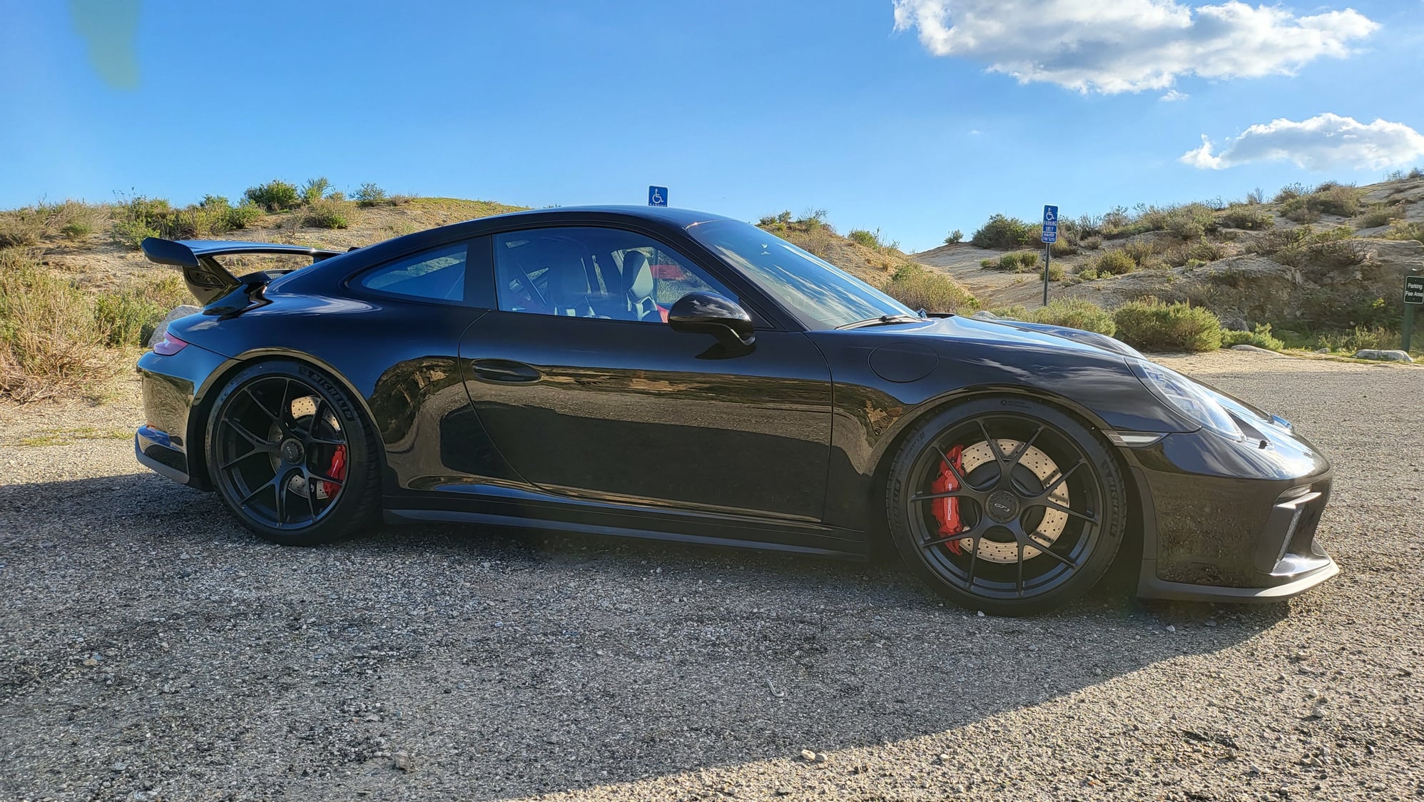 2019 Porsche GT3 - 2019 GT3 - Modded & Maintained by BBi Autosport [Updated Photos] - Used - VIN WP0AC2A9XKS149432 - 22,250 Miles - 2WD - Automatic - Coupe - Black - Chatsworth, CA 91311, United States