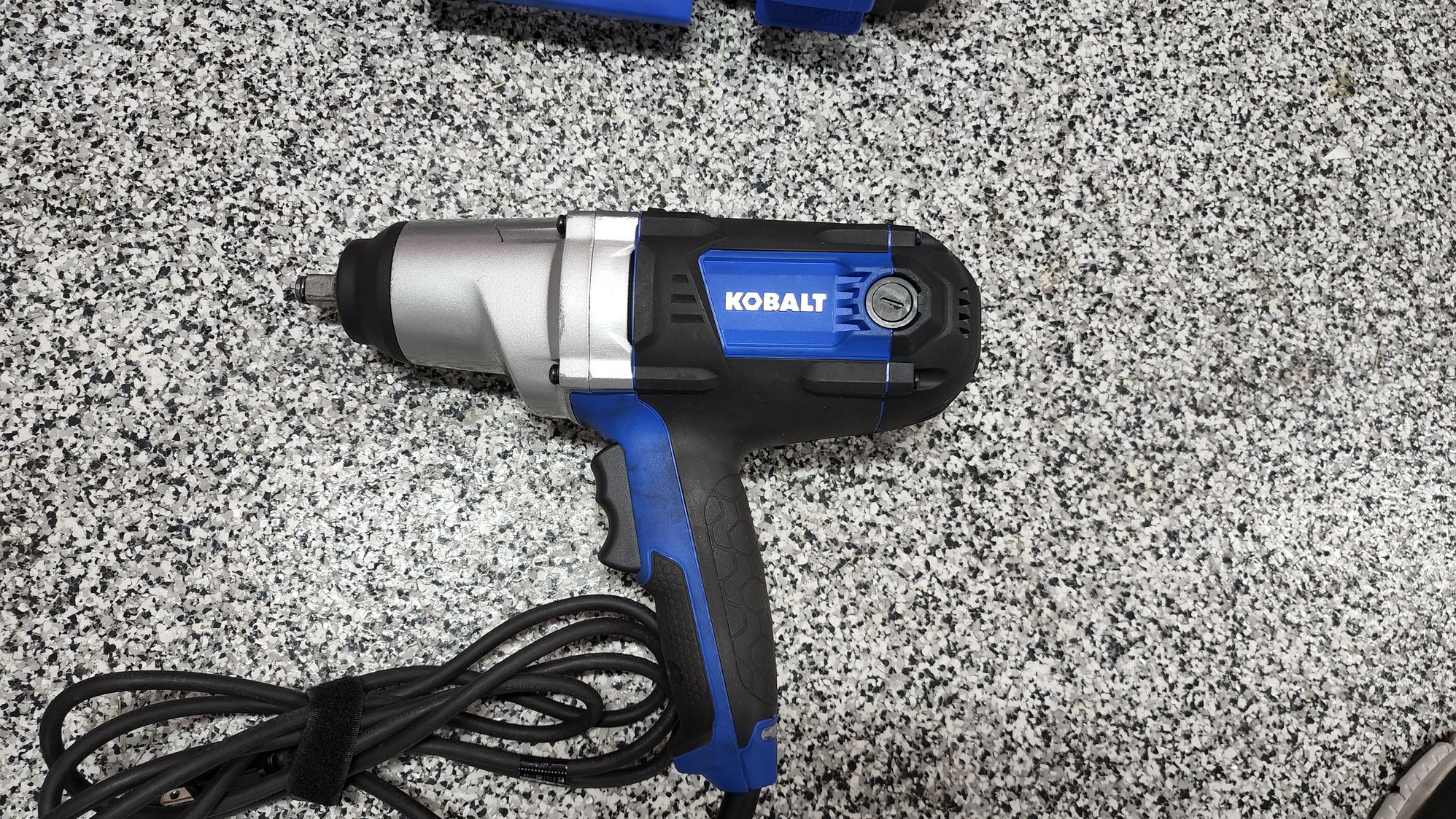Kobalt 8 Amp 1/2in Corded Impact Wrench Rennlist Porsche