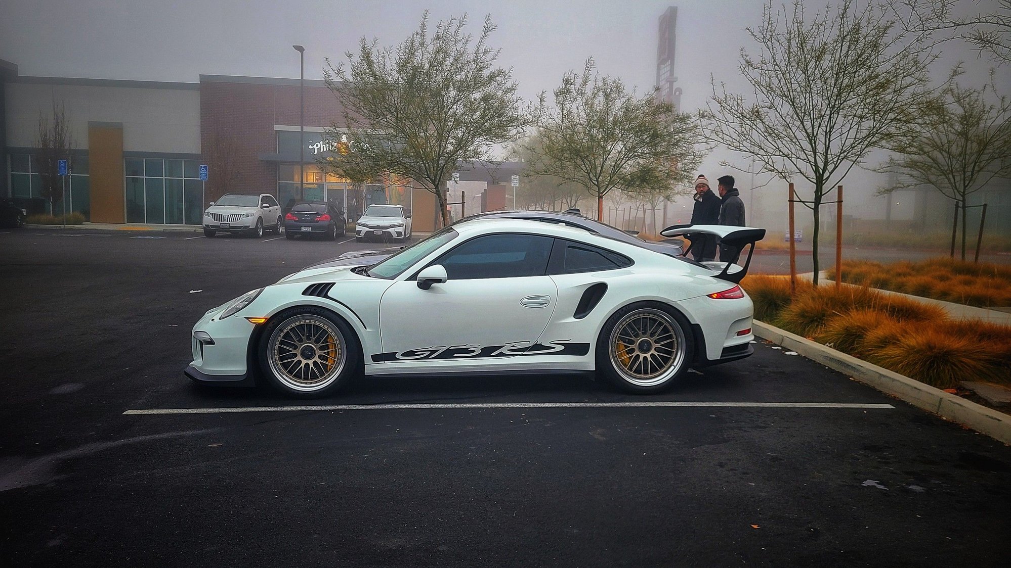 2008 - 2013 Porsche GT3 - FS: WTB / WTT : 997 gt3 / RS for 991.1 RS - Used - 11,000 Miles - Manual - Coupe - Sacramento, CA 95648, United States