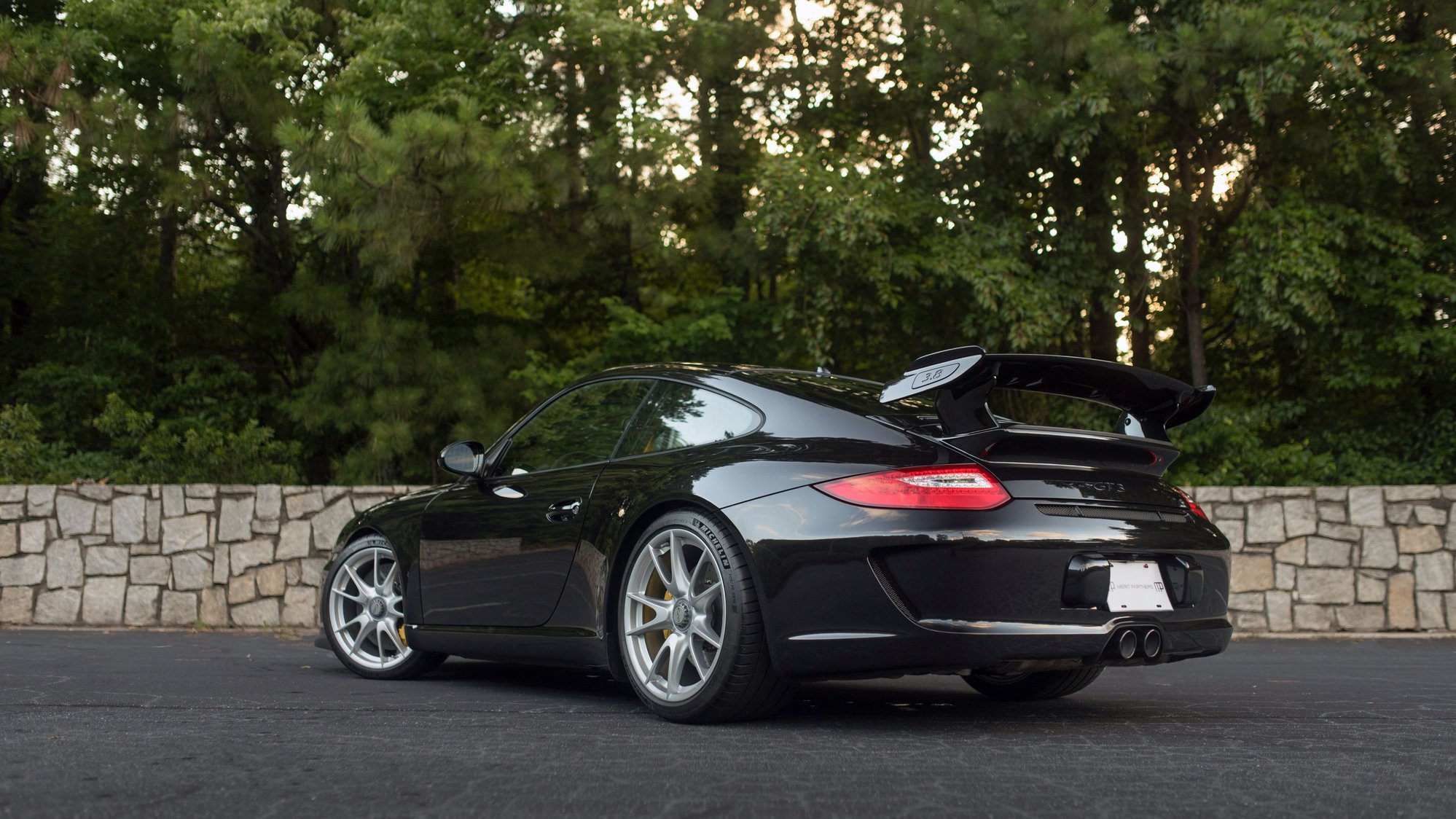 2010 Porsche GT3 - 2010 Porsche GT3 (997.2) - Used - VIN WP0AC2A97AS783487 - 21,285 Miles - 6 cyl - 2WD - Manual - Coupe - Black - Atlanta, GA 30360, United States