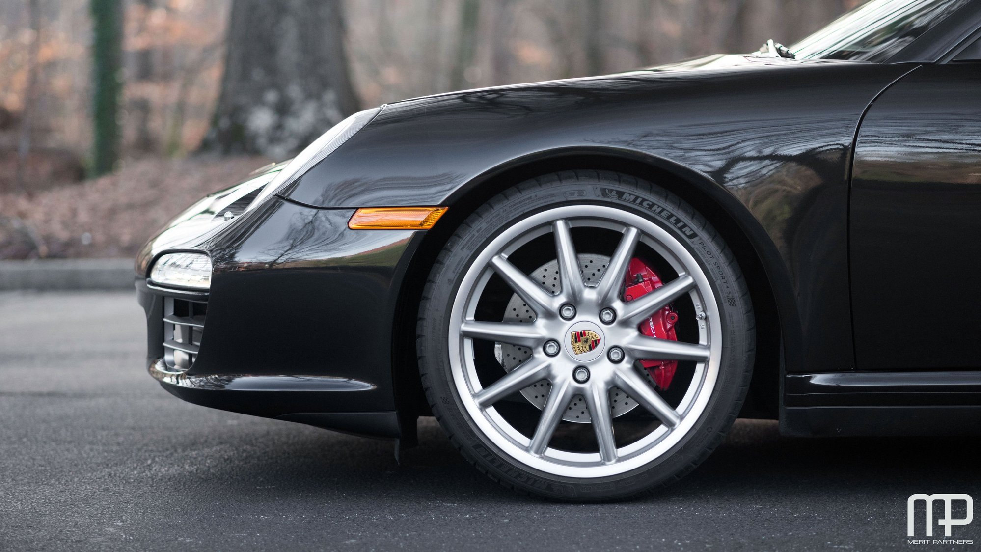 2010 Porsche 911 - 2010 Porsche 911 Carrera 4S - Used - VIN WP0AB2A93AS720812 - 13,153 Miles - 6 cyl - AWD - Automatic - Coupe - Black - Atlanta, GA 30360, United States