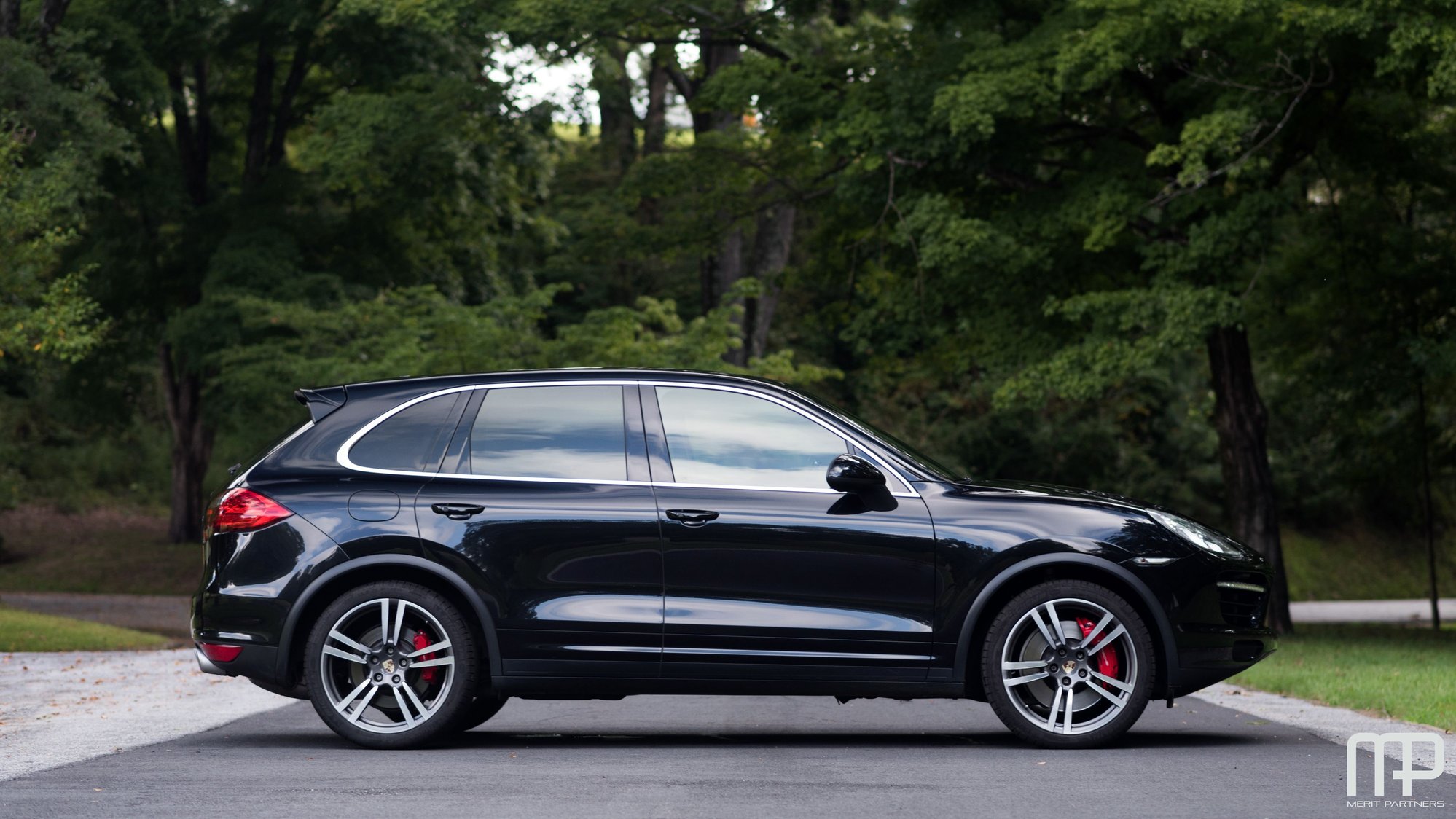 Porsche cayenne turbo 2013