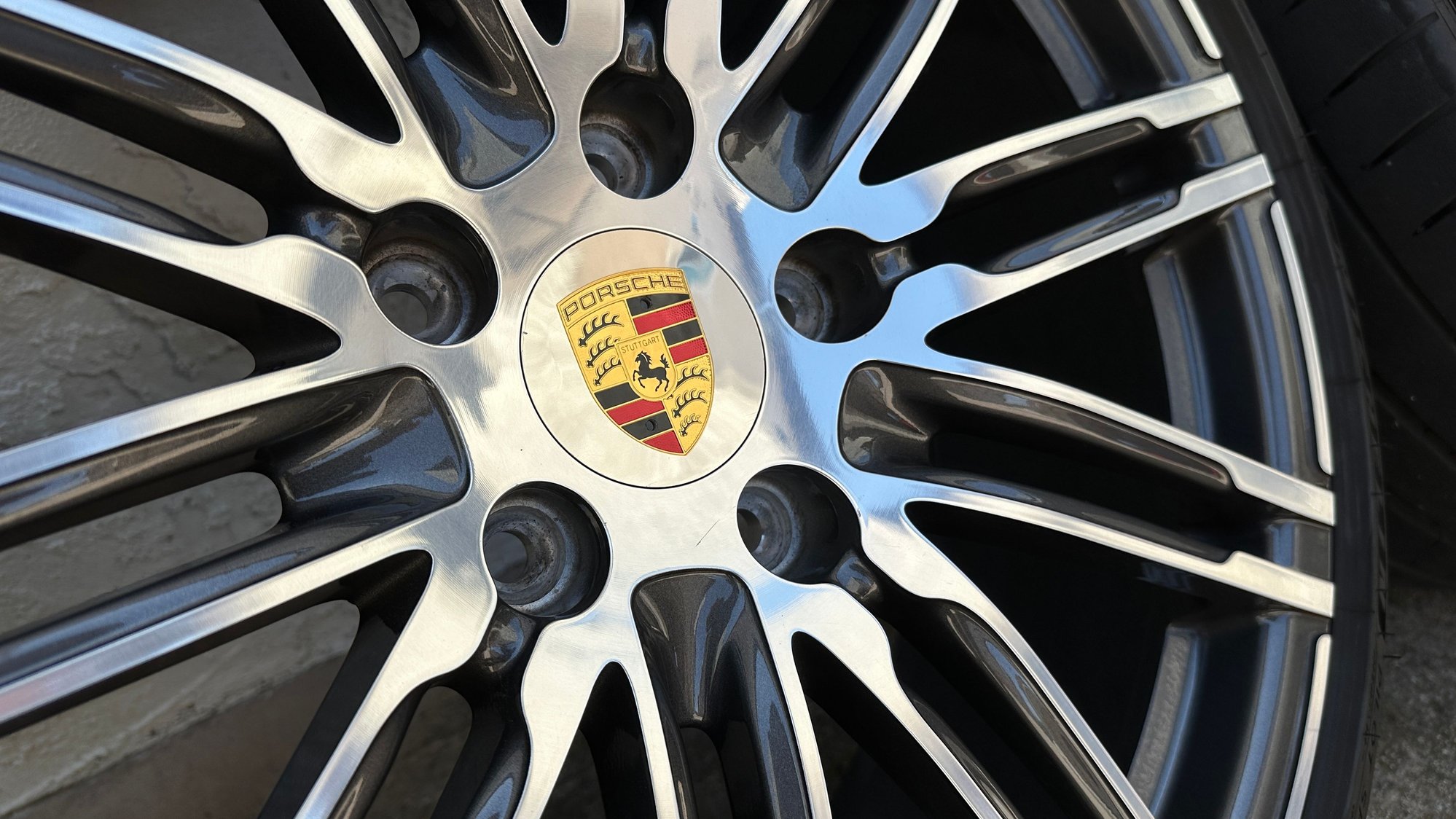 Wheels and Tires/Axles - 20" 991 Turbo III Wheels in 981 Fitment + Michelin PS4S - Used - 2013 to 2016 Porsche Boxster - 2014 to 2016 Porsche Cayman - Redondo Beach, CA 90278, United States