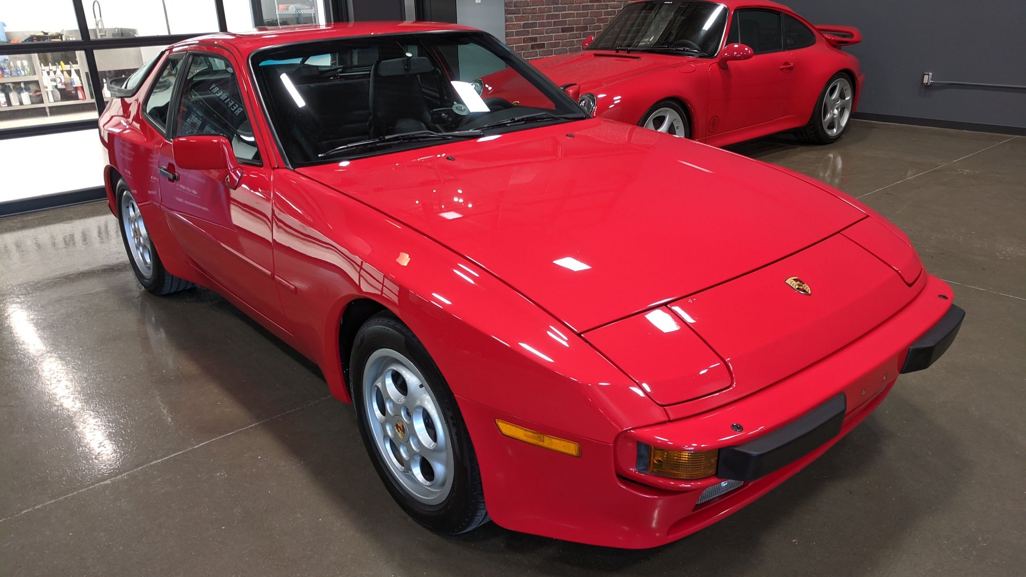 1988 Porsche 944 - 1988 Porsche 944S 16V - 33K Miles - Manual - Original Paint - New - VIN WP0AA0945JN450125 - 4 cyl - 2WD - Manual - Coupe - Red - Toronto, ON M4K3K6, Canada