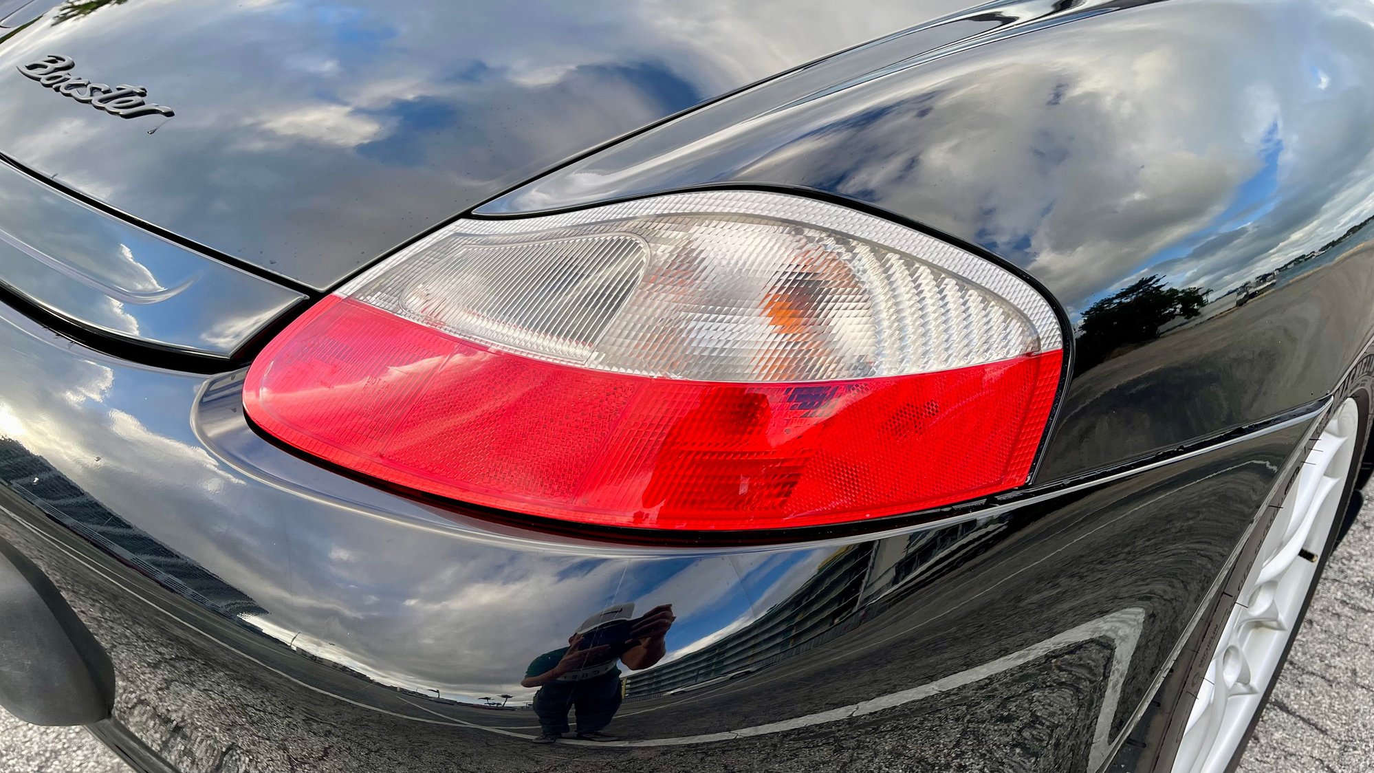 2003 Porsche Boxster - 2003 Porsche Boxster - Used - VIN WP0CA29833U620658 - 31,750 Miles - 6 cyl - 2WD - Automatic - Convertible - Black - Miami Beach, FL 33141, United States