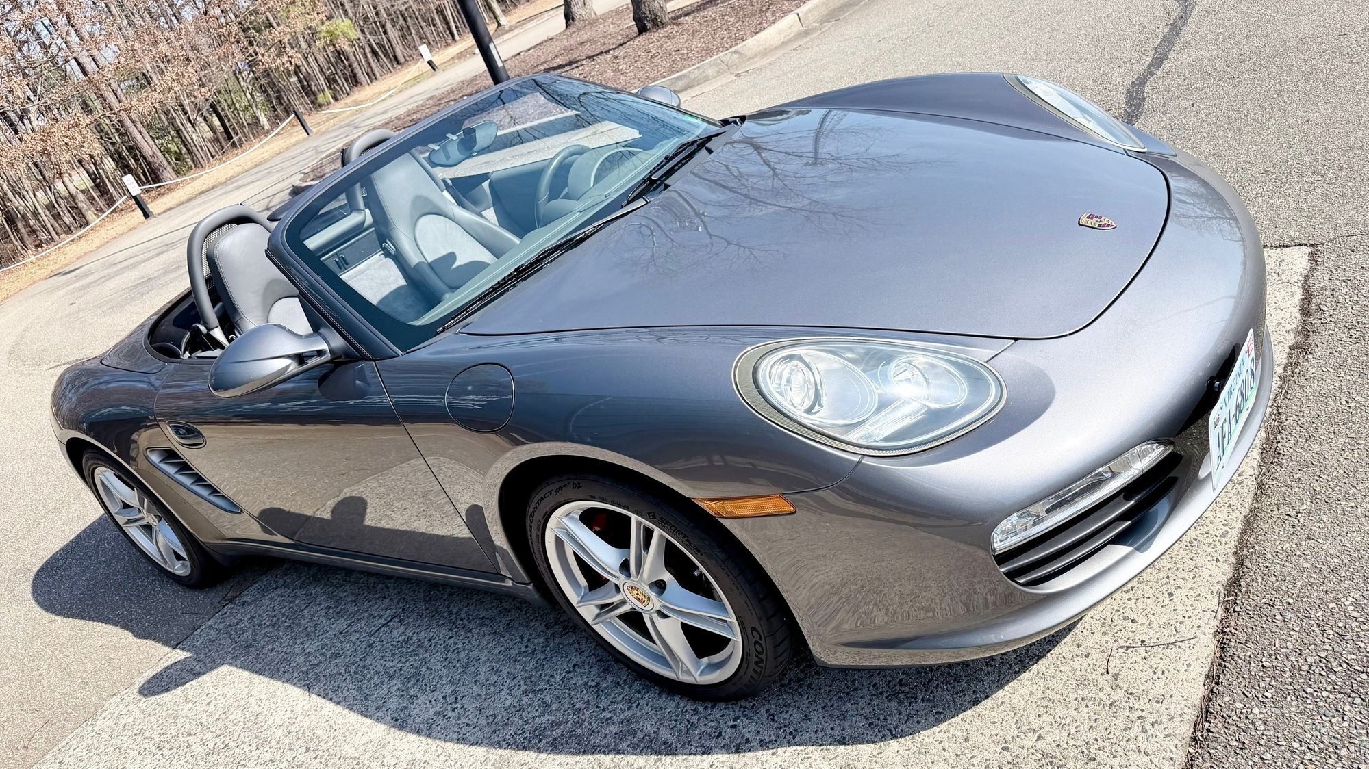 2010 Porsche Boxster - 2010 987.2 Boxster S 6MT in VA - Used - Glen Allen, VA 23059, United States