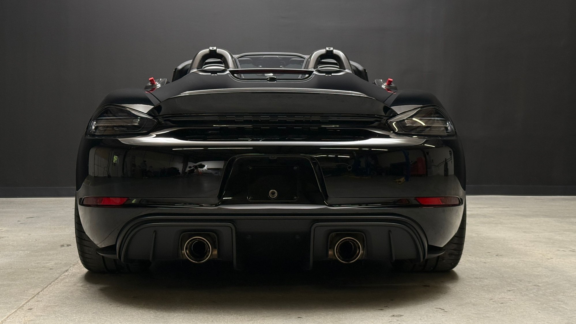 2025 Porsche 718 - 2025 Porsche 718 Spyder RS Weissach - Used - Richmond, VA 23113, United States