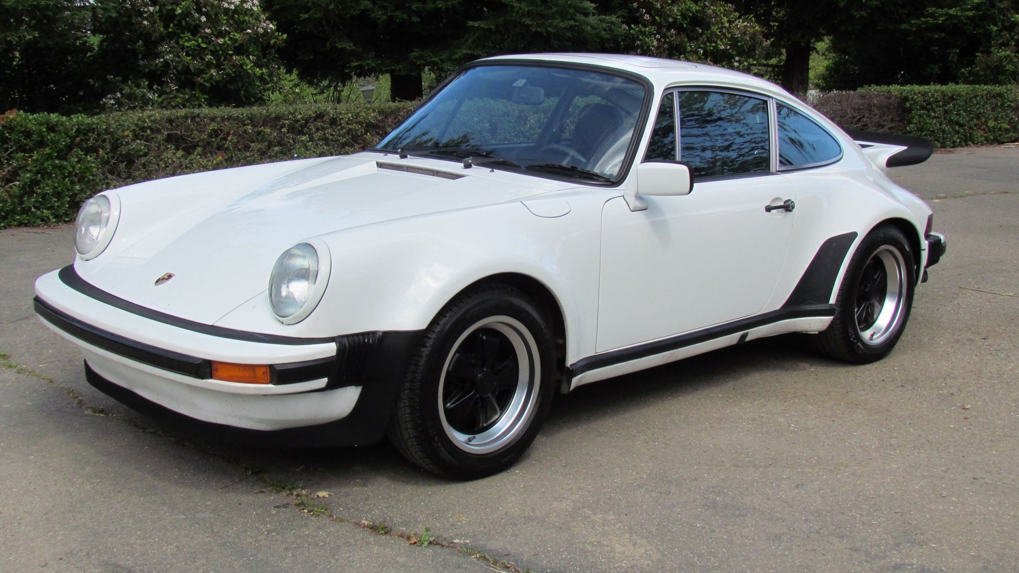 1976 Porsche 911 - 1976 Porsche 930 Turbo - Used - VIN 1976 Porsche 930 - 76,000 Miles - 6 cyl - 2WD - Manual - Coupe - Blue - Vacaville, CA 95688, United States