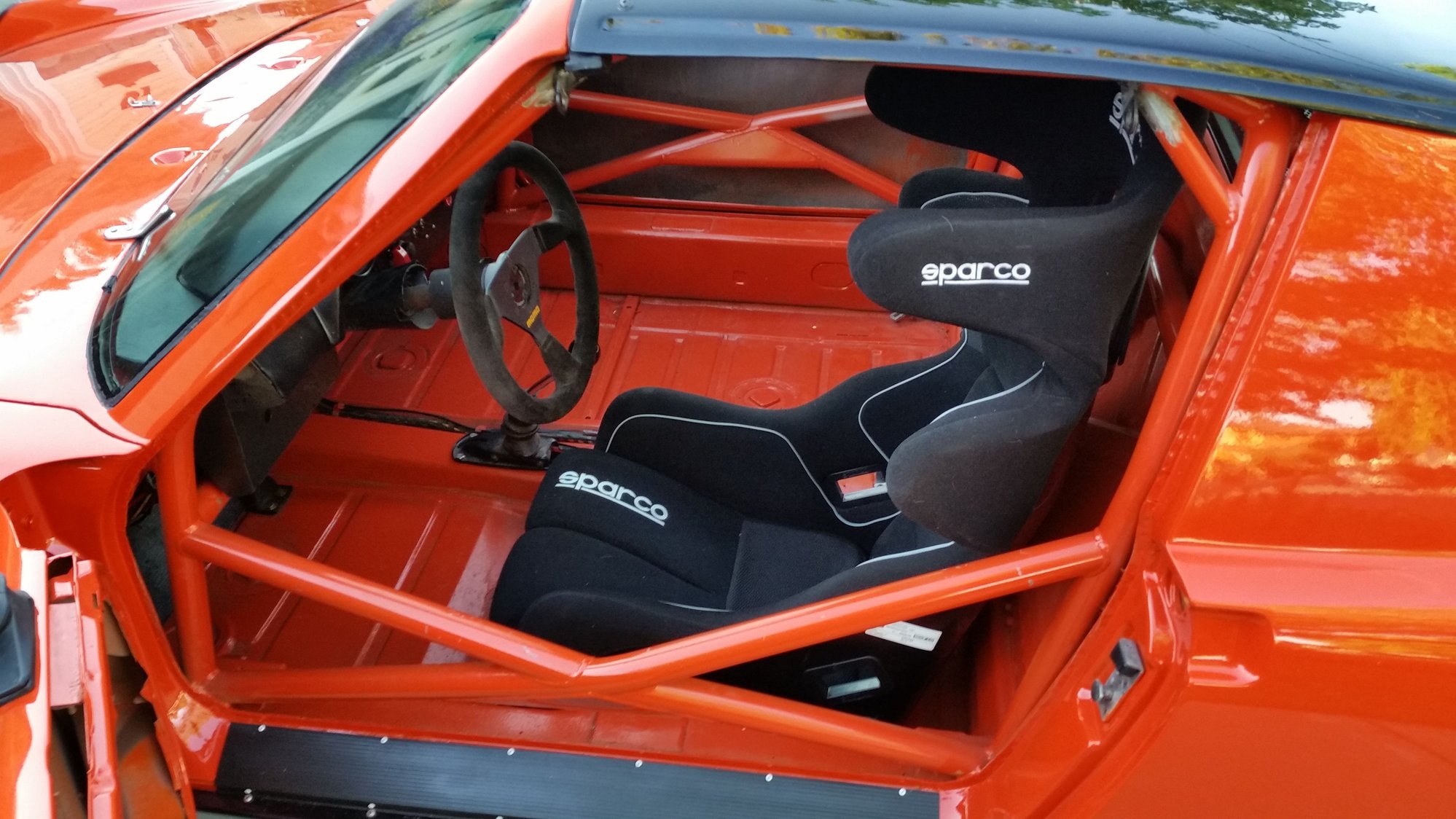 1971 Porsche 914 - 1971 Porsche 914-6 Track Car For Sale - Used - VIN 4712910019 - 5,000 Miles - 6 cyl - 2WD - Manual - Coupe - Orange - Walnut Creek, CA 94598, United States