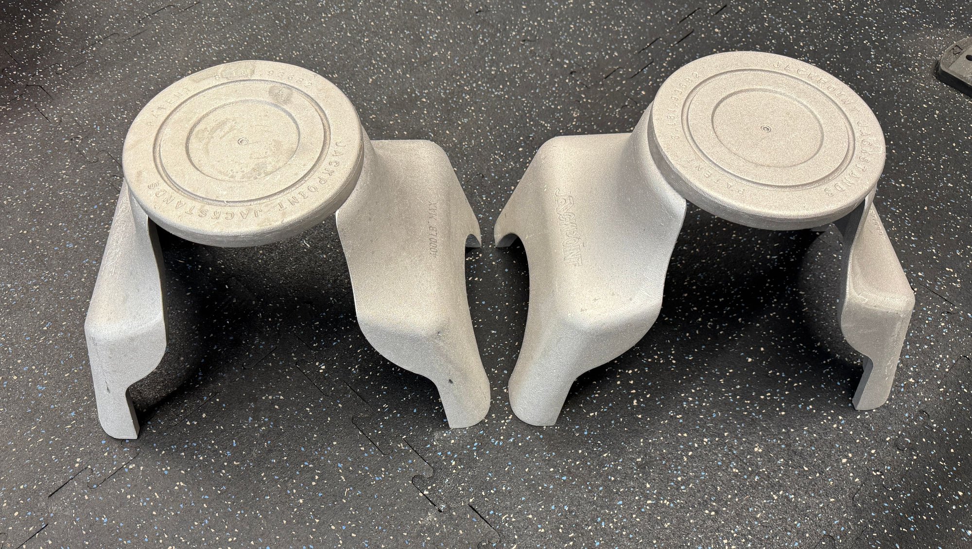 Miscellaneous - Jackpoint Jack Stands (pair) like new - Used - 0  All Models - Gainesville, GA 30506, United States