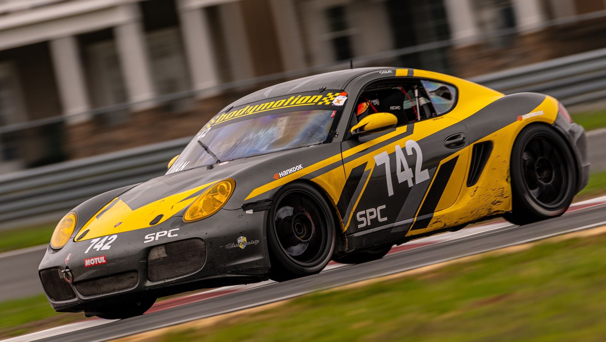 2006 Porsche Cayman - SPC Race Spec Cayman - Used - VIN WP0AB298X6U781050 - 4 cyl - 2WD - Manual - Coupe - Other - Bordentown, NJ 08505, United States