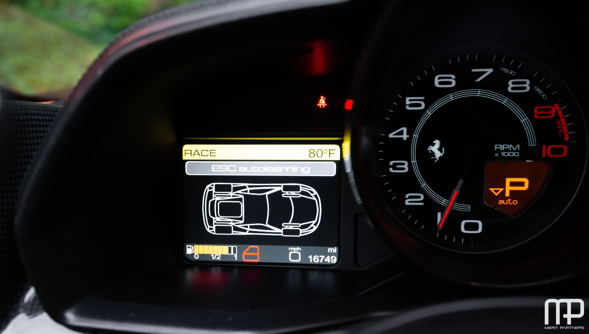 2013 Ferrari 458 Italia - 2013 Ferrari 458 Italia - Used - VIN ZFF67NFA8D0190382 - 16,770 Miles - 8 cyl - 2WD - Automatic - Coupe - Gray - Atlanta, GA 30360, United States