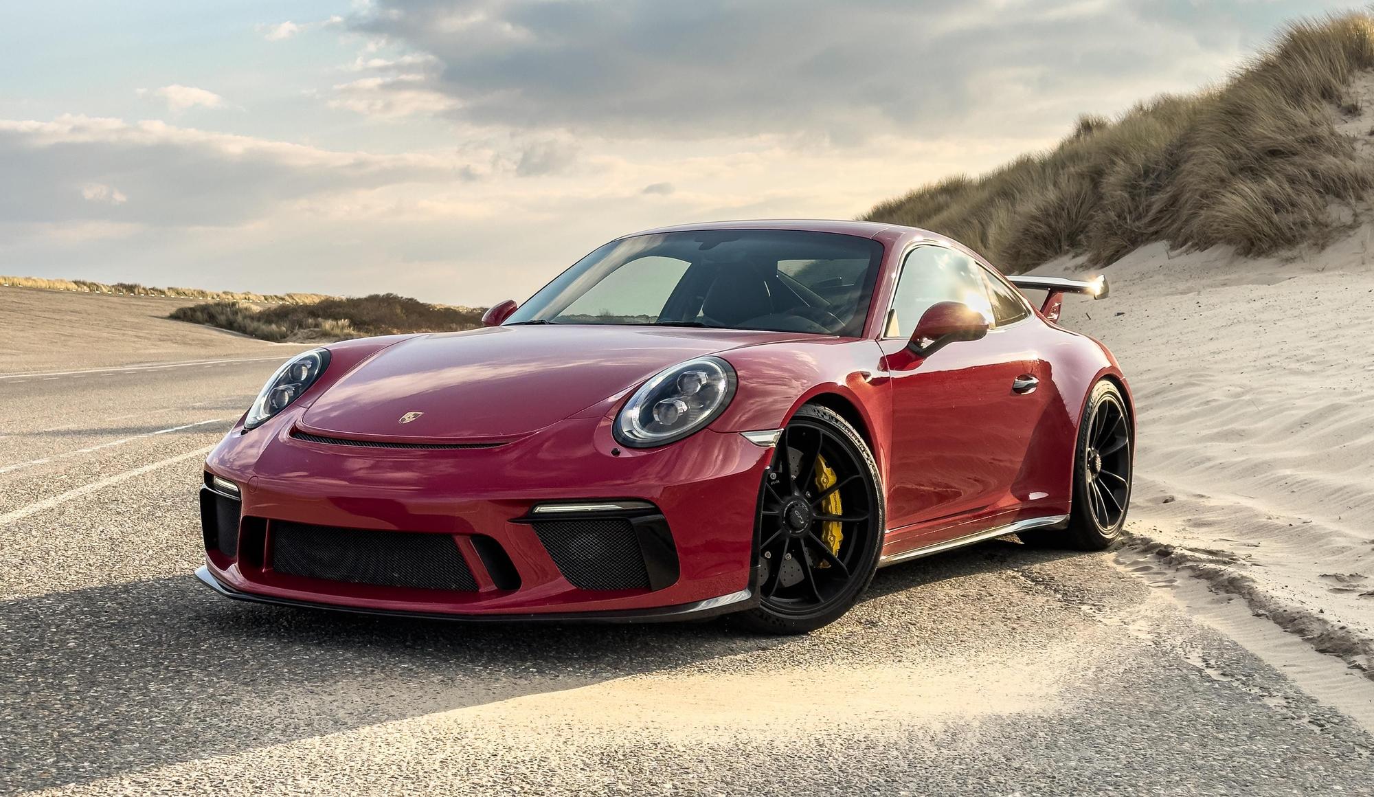 2018 - 2019 Porsche 911 - WTB: 991.2 GT3 6 speed - Used - Las Vegas, NV 89134, United States