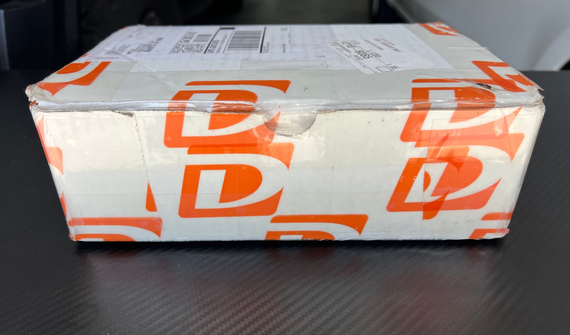 Accessories - Dundon Carbon Wind Deflectors for 991 981 and 718 - Used - Marietta, GA 30068, United States