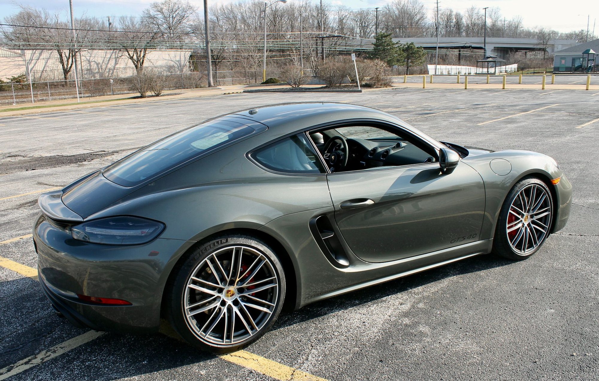 2021 Porsche 718 Cayman - 2021 718 Cayman GTS 4.0 Manual 6 speed for sale - Used - VIN WP0AD2A87MS281636 - 7,000 Miles - 6 cyl - 2WD - Manual - Coupe - Other - Cleveland, OH 44111, United States