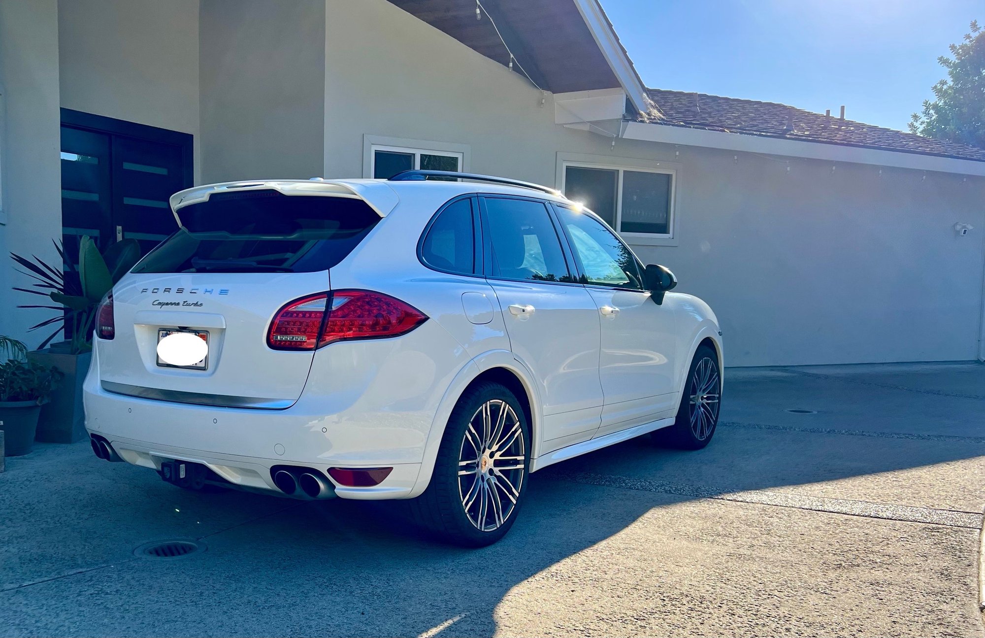 2013 Porsche Cayenne Turbo Rennlist Porsche Discussion Forums