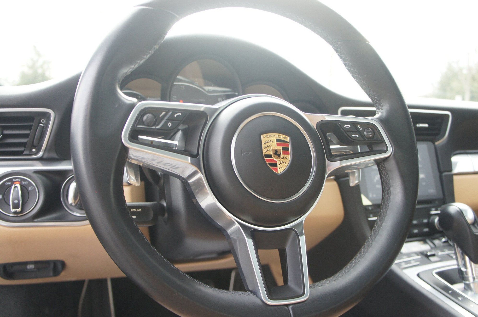 2017 Porsche 911 - 2017 Porsche Carrera 4S AWD, 2 California Owners, 13 Service Records Loaded MSRP $132 - Used - VIN 00000000000000000 - 51,500 Miles - 6 cyl - AWD - Automatic - Coupe - White - Parsippany, NJ 07054, United States