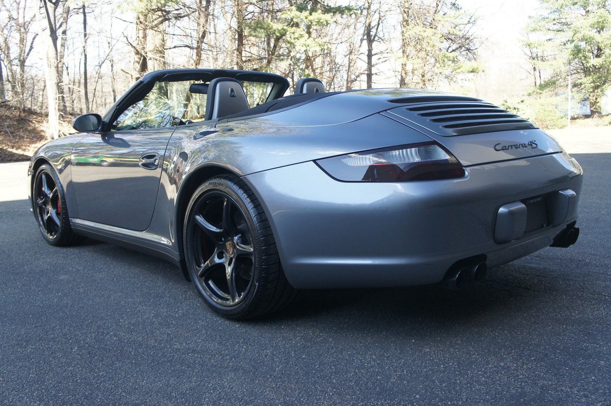 2006 Porsche 911 - 2006 PORSCHE 911 CARRERA 4S 6 Speed Manual Cabriolet Convertible MSRP $112k - Used - Parsippany, NJ 7054, United States