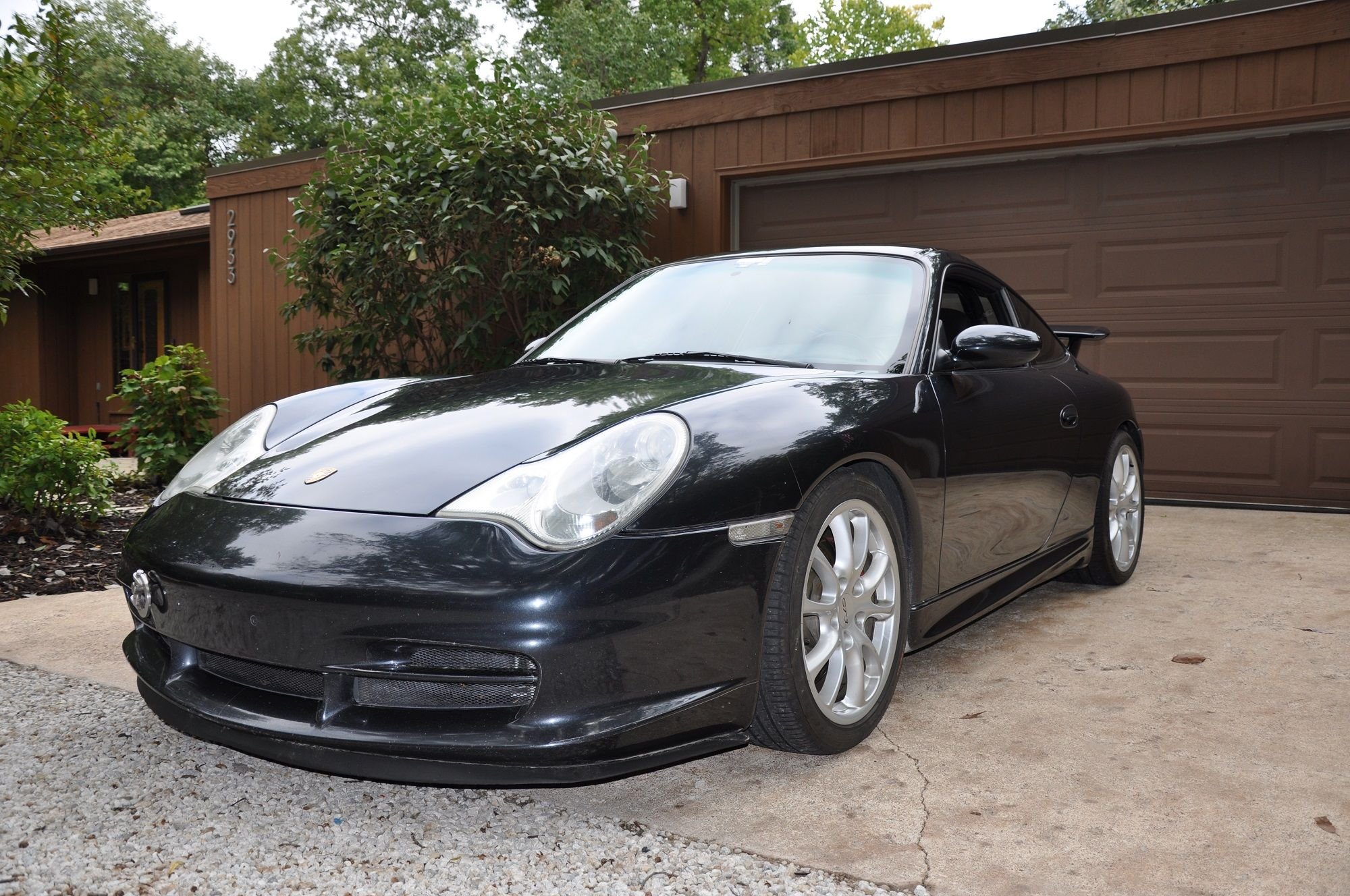 2004 Porsche GT3 - 2004 GT3 Street Legal Track Car - Used - VIN WP0AC29904S692649 - 74,000 Miles - 6 cyl - 2WD - Manual - Coupe - Gray - Manhattan, KS 66503, United States