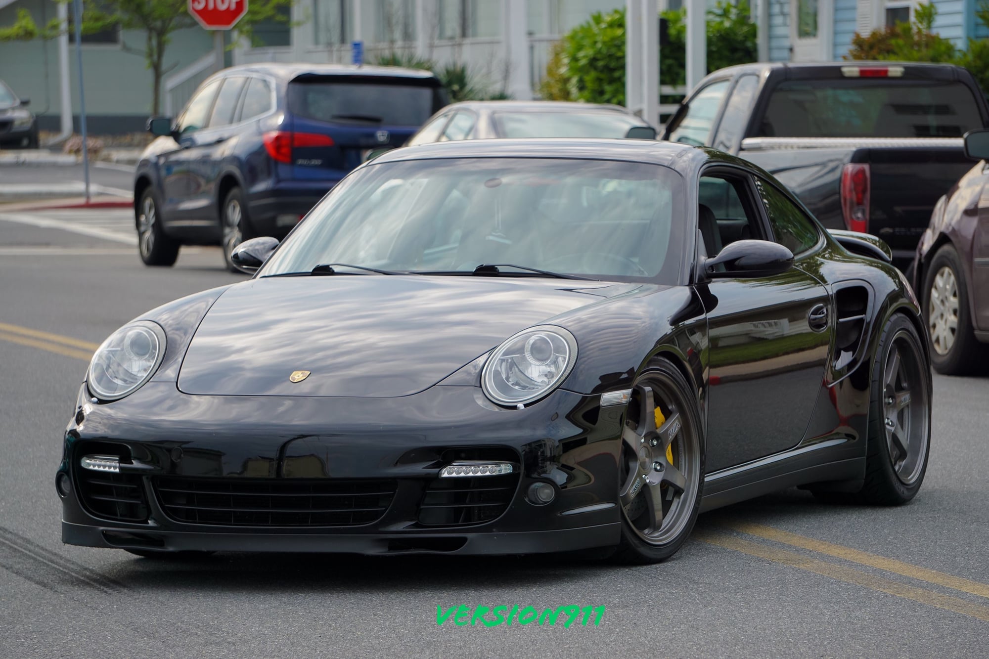 2007 Porsche 911 - 2007 997.1 911 Turbo COUPE / MANUAL - Used - VIN WP0AD29917S785276 - 57,601 Miles - 6 cyl - AWD - Manual - Coupe - Black - Dc, DC 20002, United States