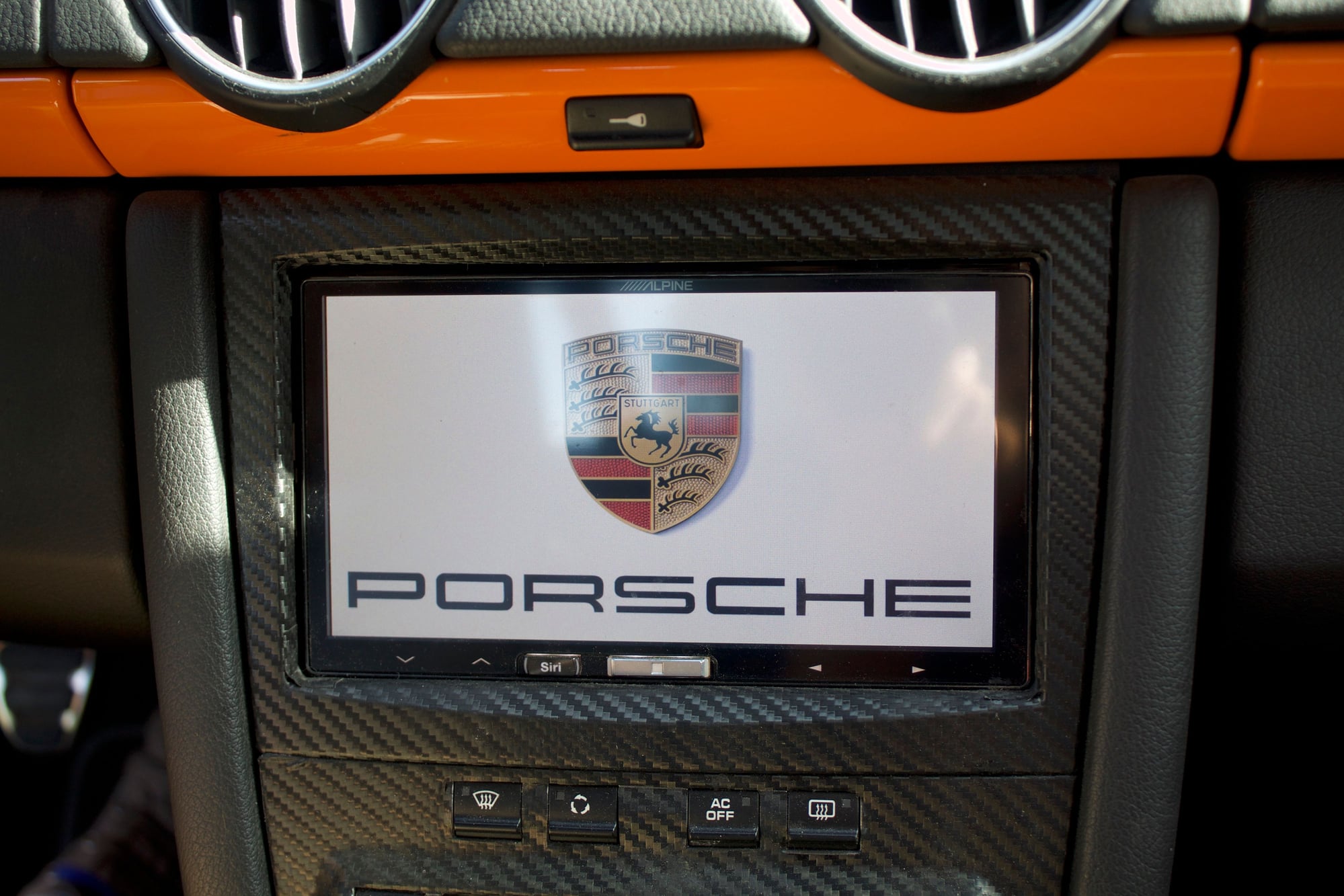 2008 Porsche Boxster - 2008 Porsche Boxster Limited Edition - Used - VIN WP0CA29828U710682 - 54,000 Miles - 6 cyl - 2WD - Manual - Convertible - Orange - Palo Alto, CA 94306, United States