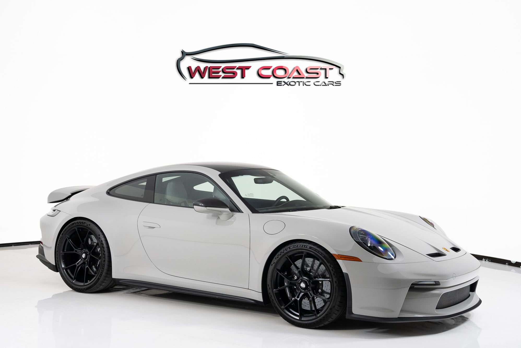 2023 Porsche 911 - CHALK 992 GT3 TOURING - Used - VIN WP0AC2A97PS270247 - 45 Miles - 6 cyl - 2WD - Manual - Coupe - Gray - Murrieta, CA 92562, United States