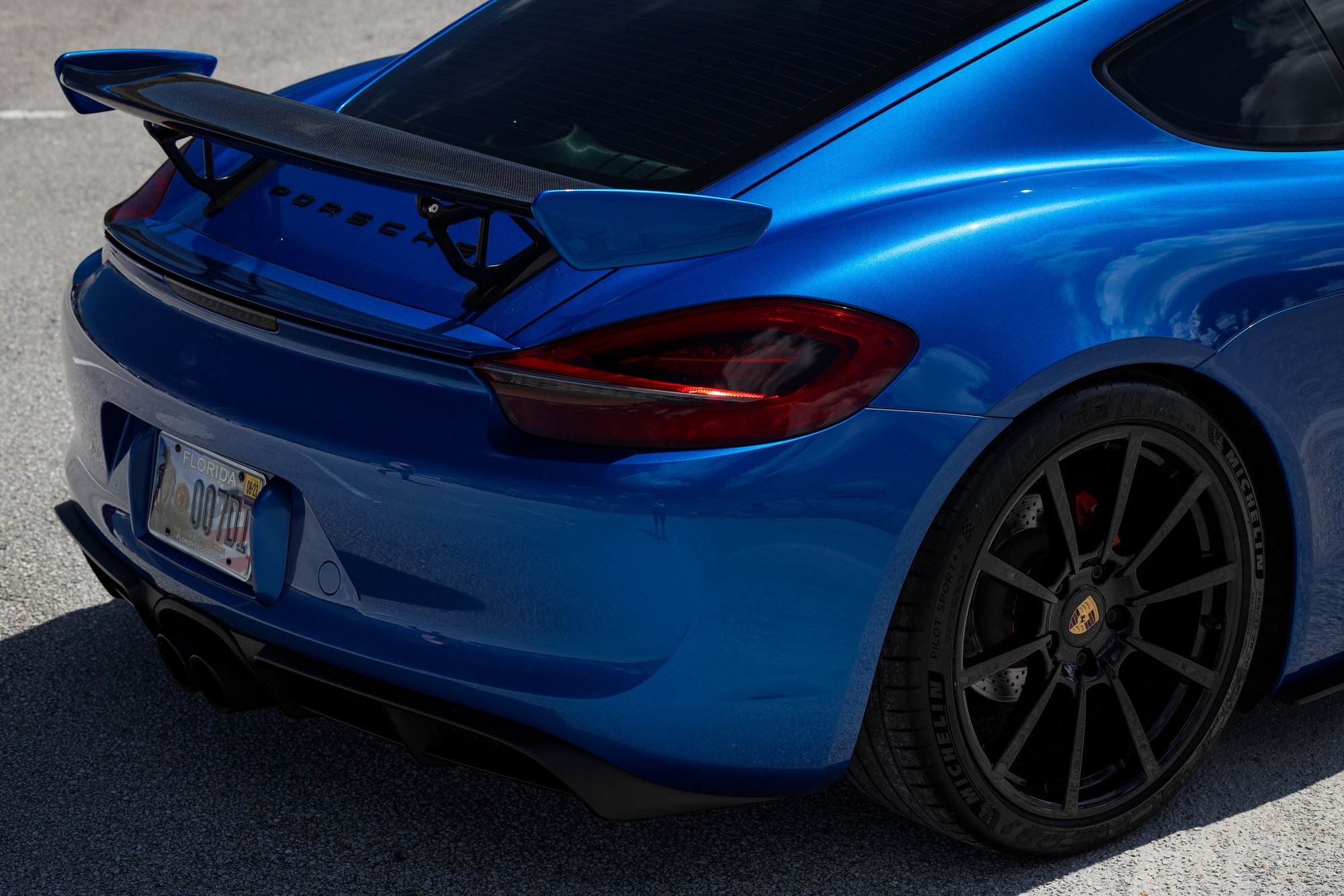 2014 Porsche Cayman - 2014 Cayman S (Sapphire Blue /PDK) - Used - VIN WZ1DB4C00LW025899 - 58,000 Miles - 6 cyl - 2WD - Automatic - Coupe - Blue - Titusville, FL 32754, United States